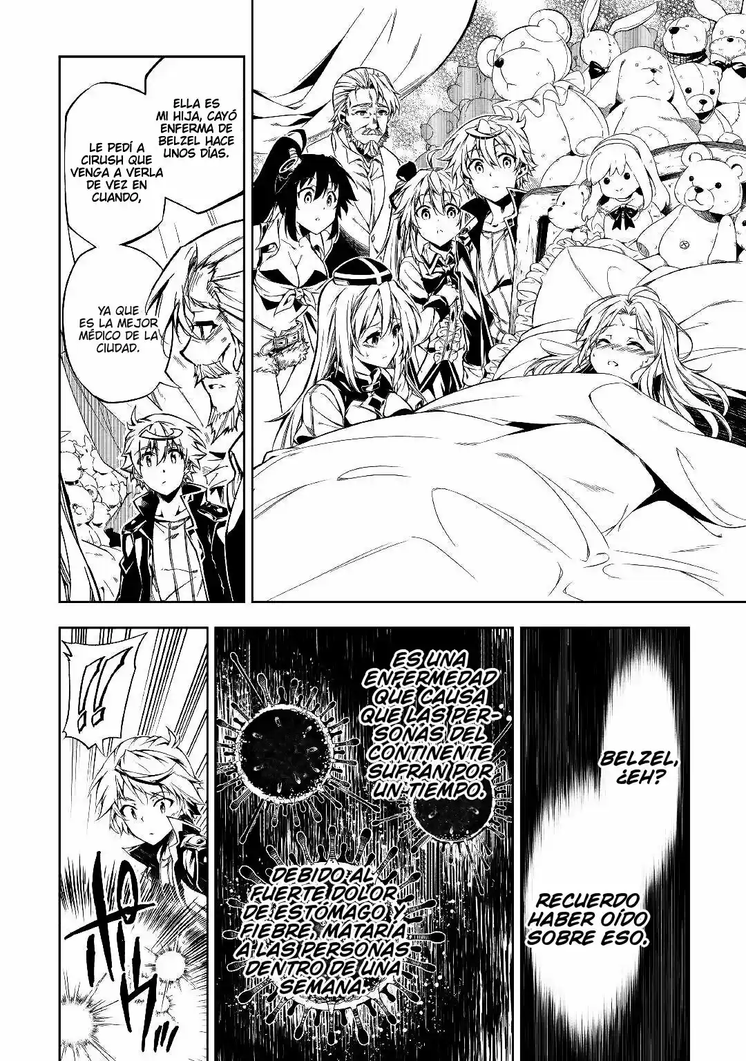 Kouritsu Kuriya Madoushi- Daini No Jinsei De Madou O Kiwameru - Capítulo 38 - Página 7 - LectorTMOo