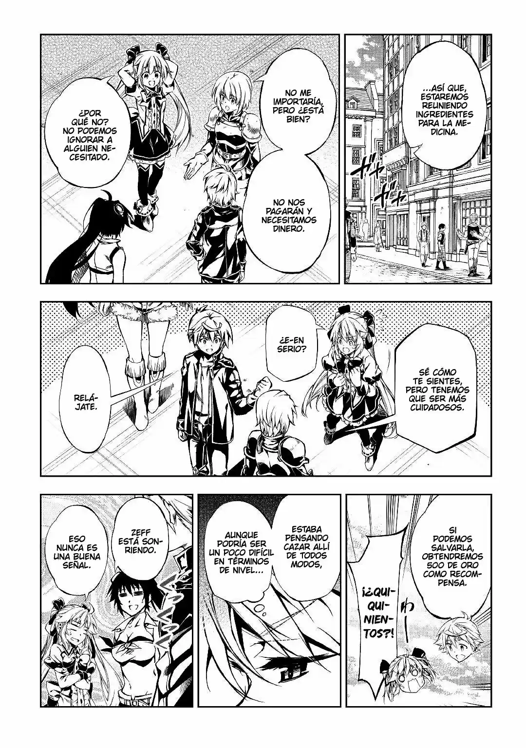 Kouritsu Kuriya Madoushi- Daini No Jinsei De Madou O Kiwameru - Capítulo 38 - Página 13 - LectorTMOo