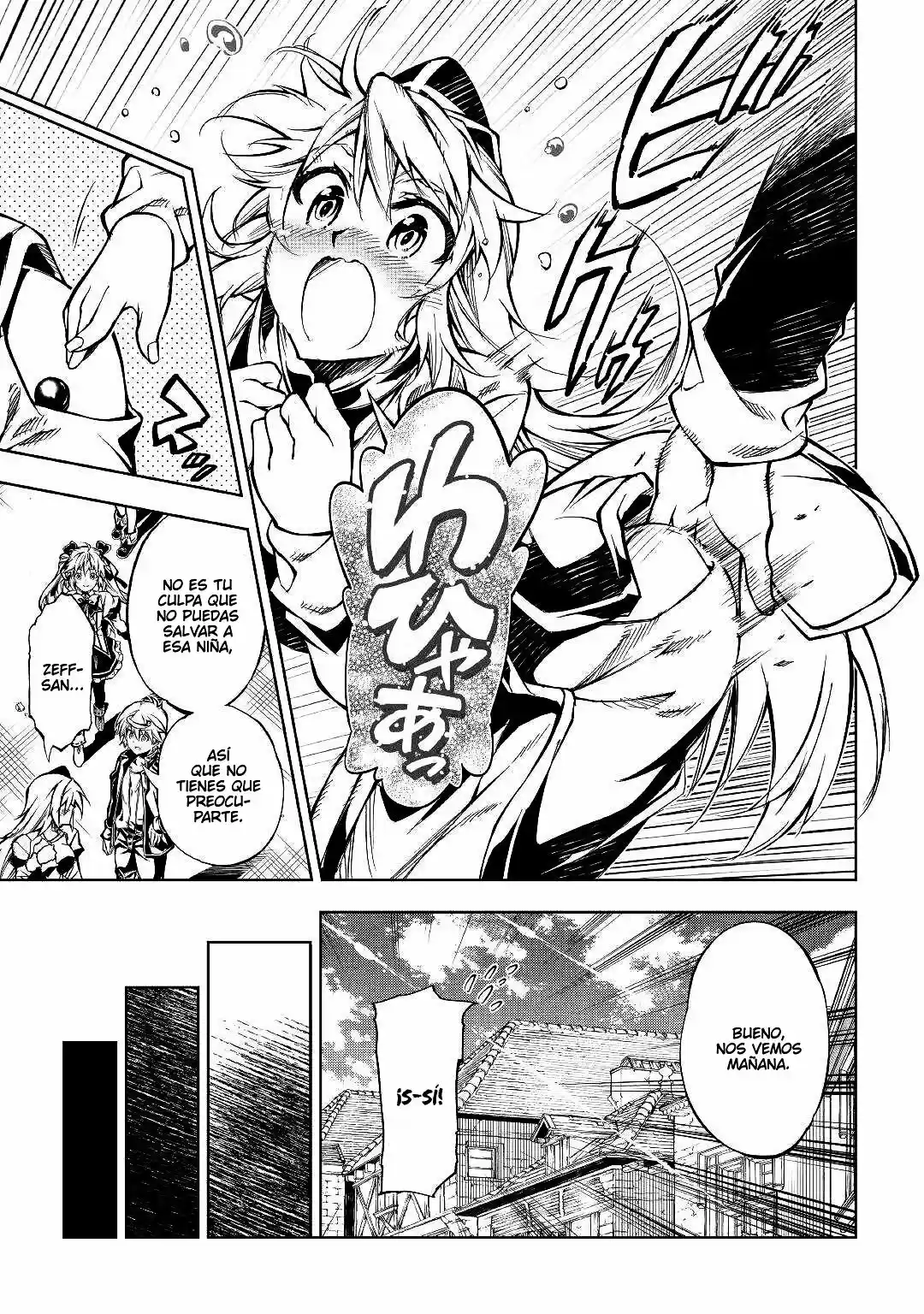 Kouritsu Kuriya Madoushi- Daini No Jinsei De Madou O Kiwameru - Capítulo 38 - Página 16 - LectorTMOo