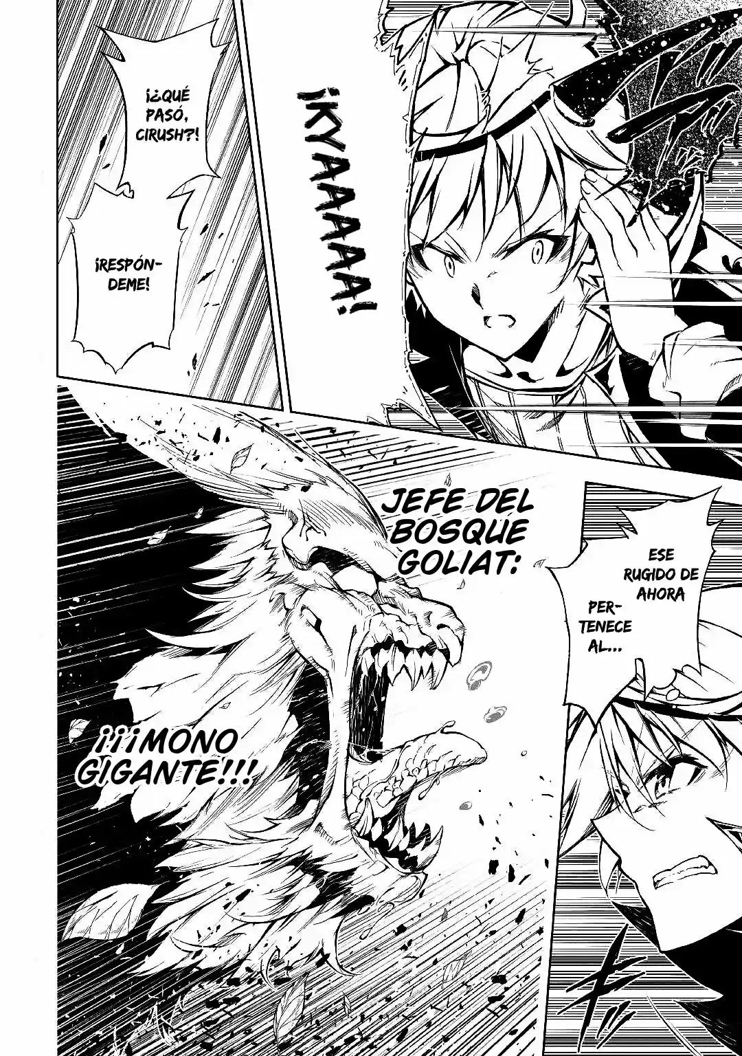 Kouritsu Kuriya Madoushi- Daini No Jinsei De Madou O Kiwameru - Capítulo 38 - Página 21 - LectorTMOo