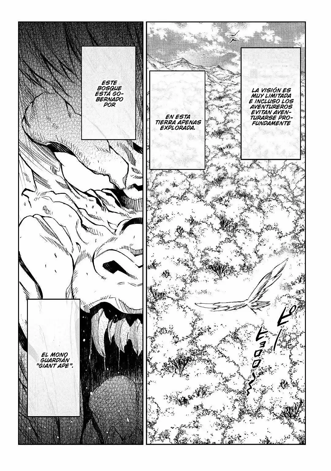Kouritsu Kuriya Madoushi- Daini No Jinsei De Madou O Kiwameru - Capítulo 39 - Página 4 - LectorTMOo