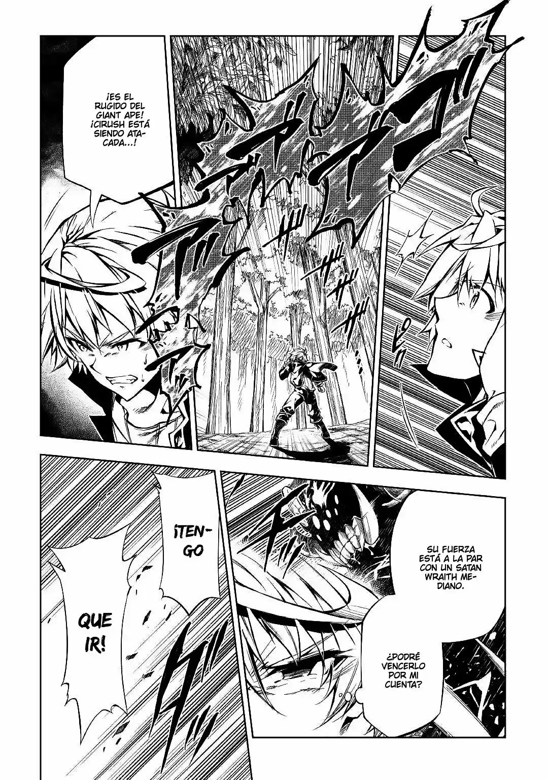 Kouritsu Kuriya Madoushi- Daini No Jinsei De Madou O Kiwameru - Capítulo 39 - Página 6 - LectorTMOo