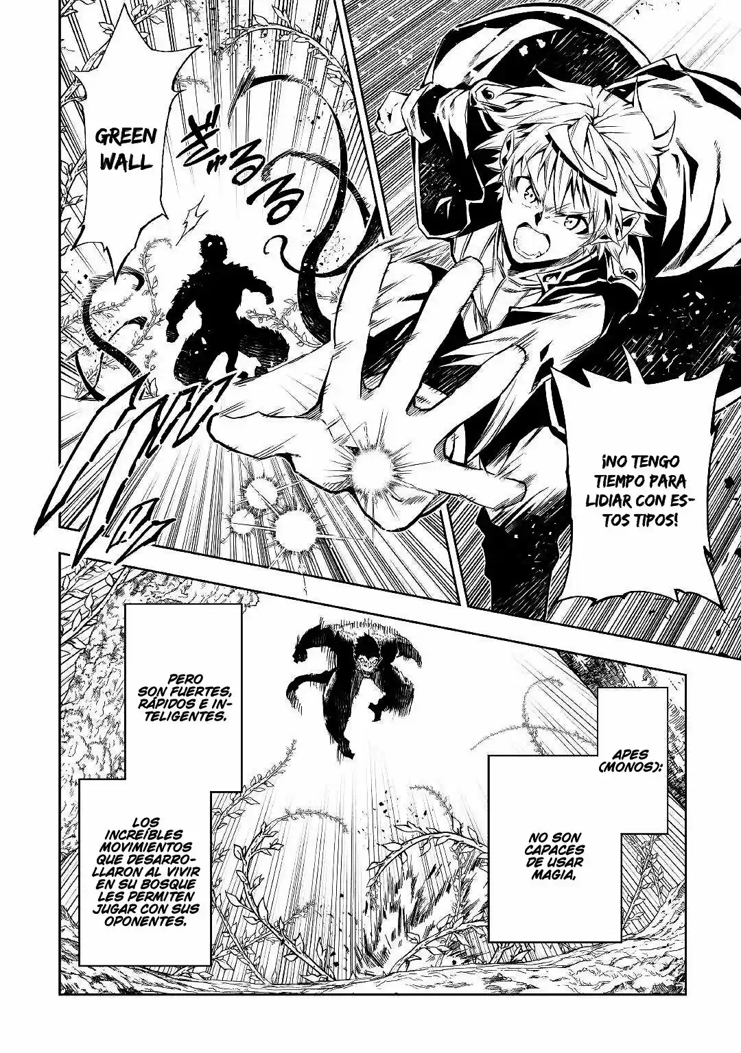 Kouritsu Kuriya Madoushi- Daini No Jinsei De Madou O Kiwameru - Capítulo 39 - Página 9 - LectorTMOo