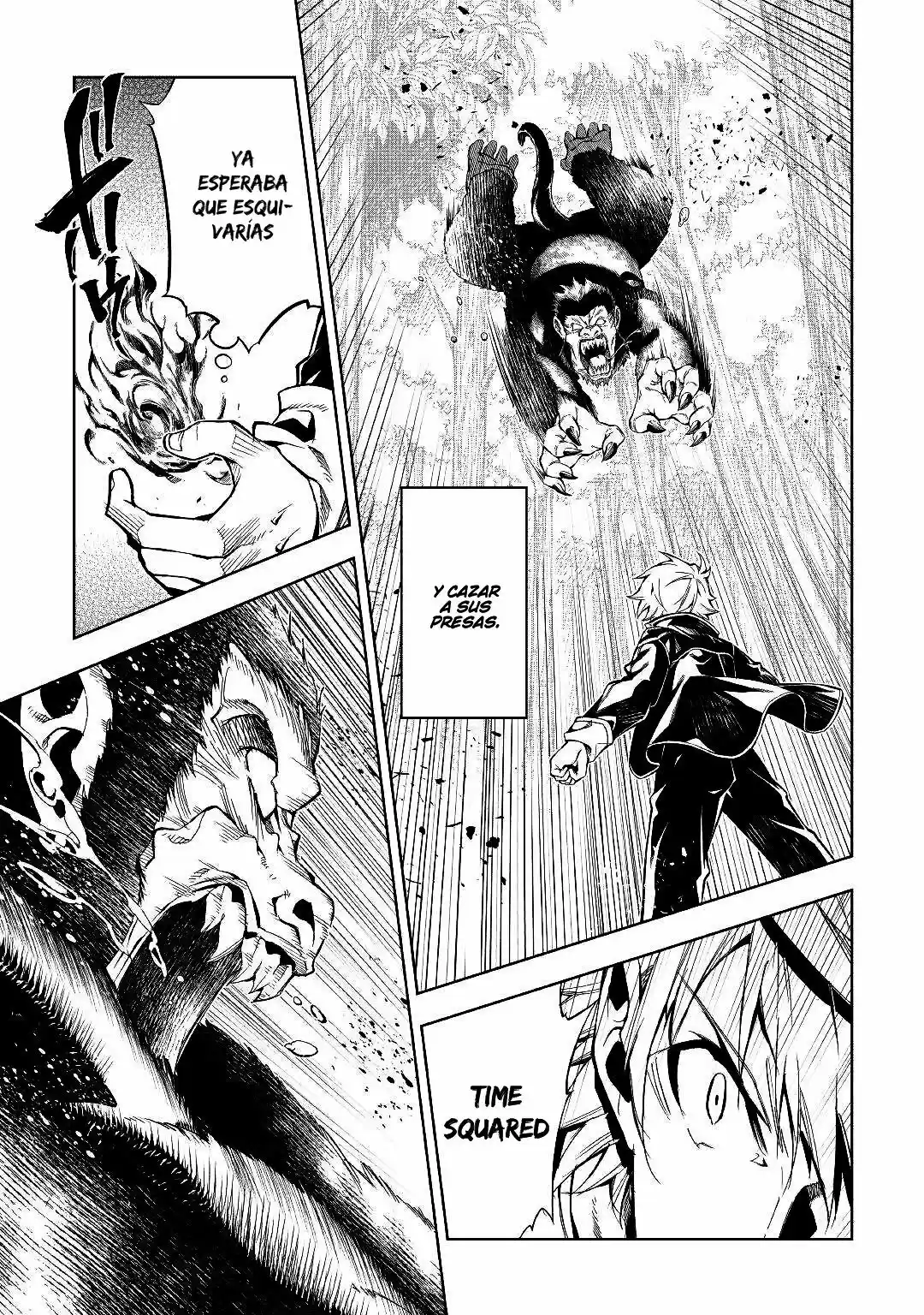 Kouritsu Kuriya Madoushi- Daini No Jinsei De Madou O Kiwameru - Capítulo 39 - Página 10 - LectorTMOo
