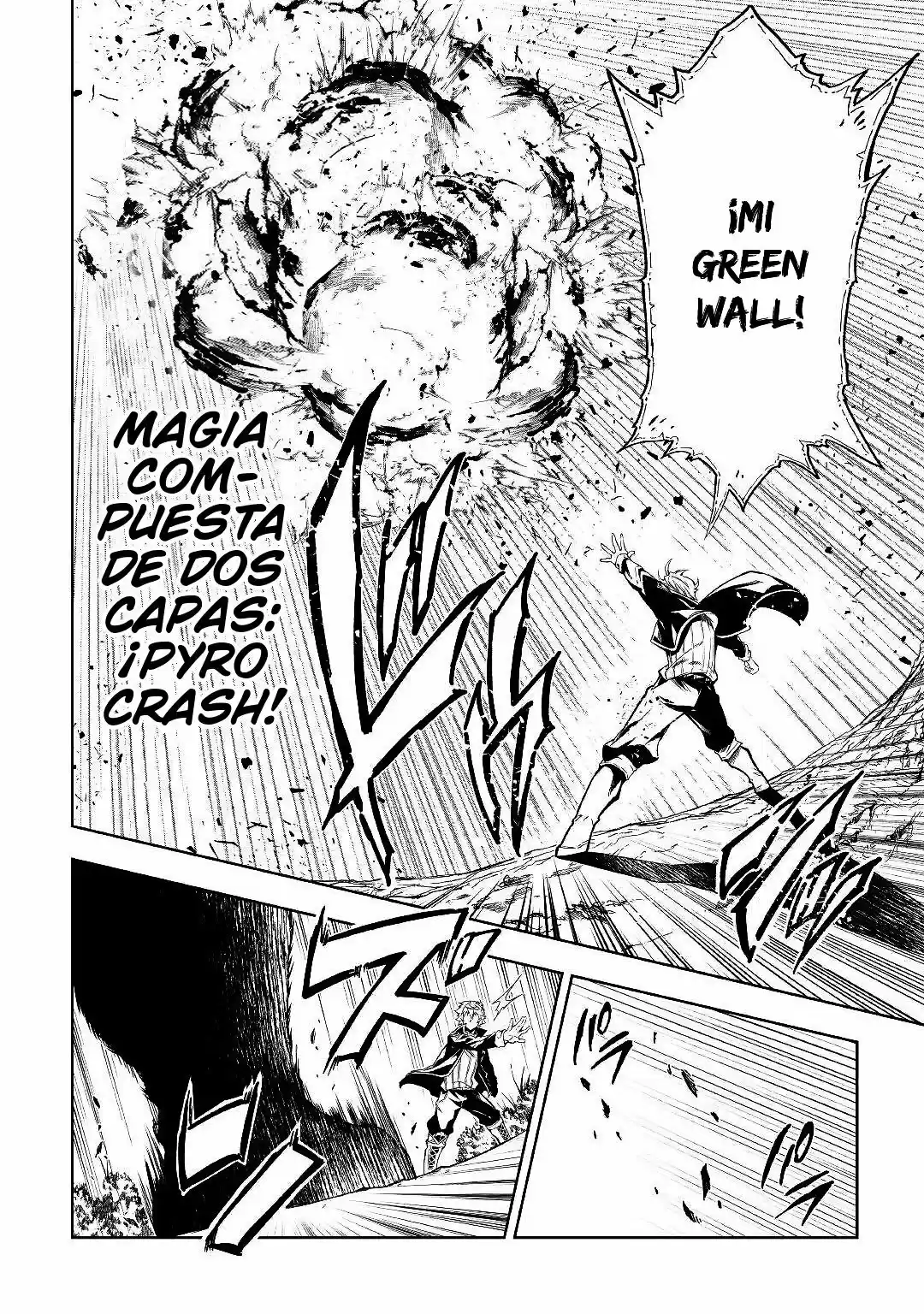 Kouritsu Kuriya Madoushi- Daini No Jinsei De Madou O Kiwameru - Capítulo 39 - Página 11 - LectorTMOo