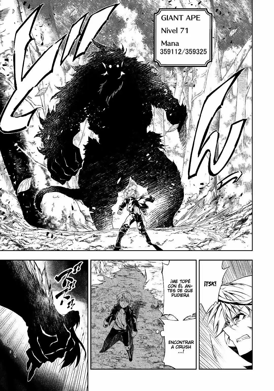 Kouritsu Kuriya Madoushi- Daini No Jinsei De Madou O Kiwameru - Capítulo 39 - Página 12 - LectorTMOo