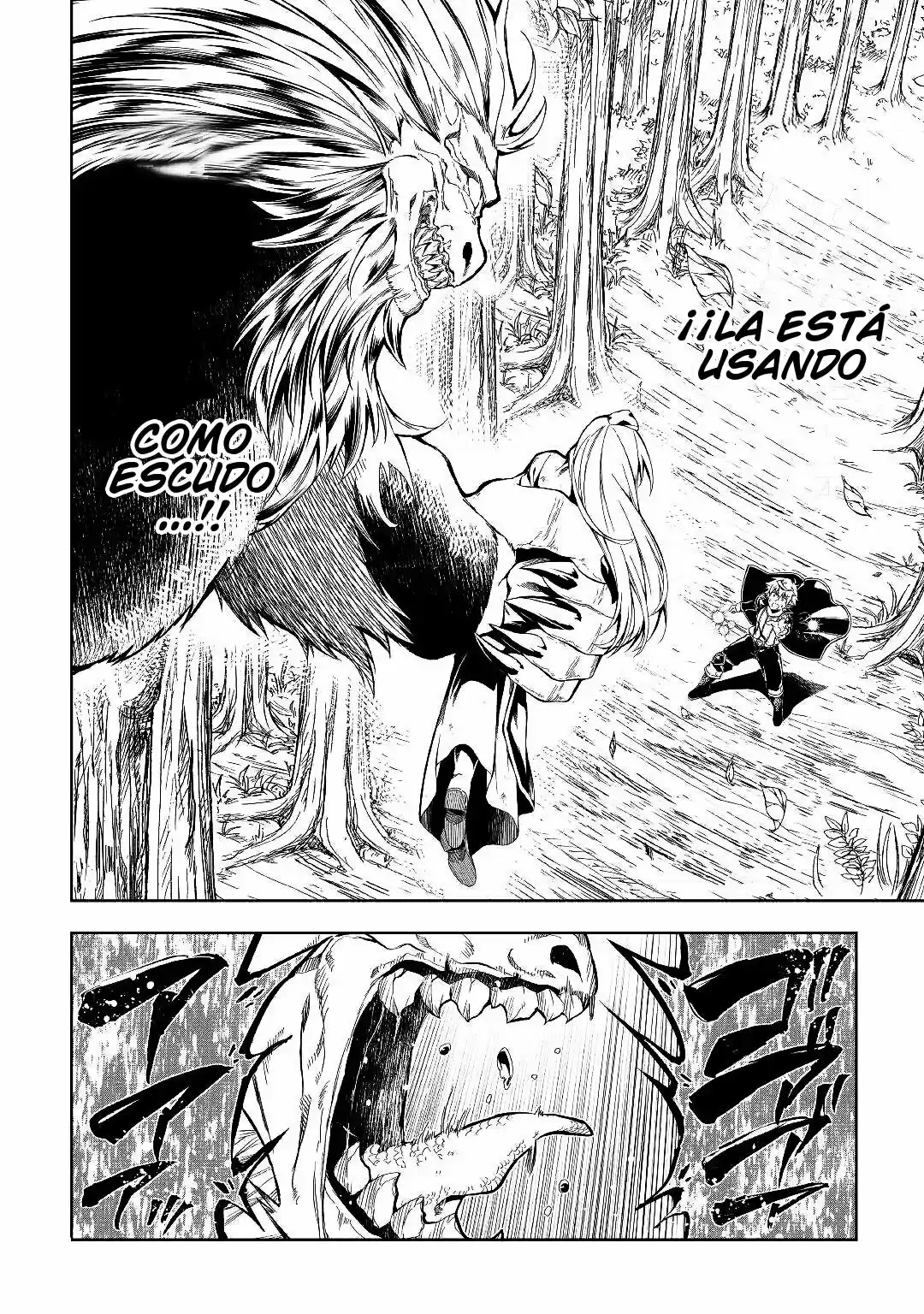 Kouritsu Kuriya Madoushi- Daini No Jinsei De Madou O Kiwameru - Capítulo 39 - Página 15 - LectorTMOo