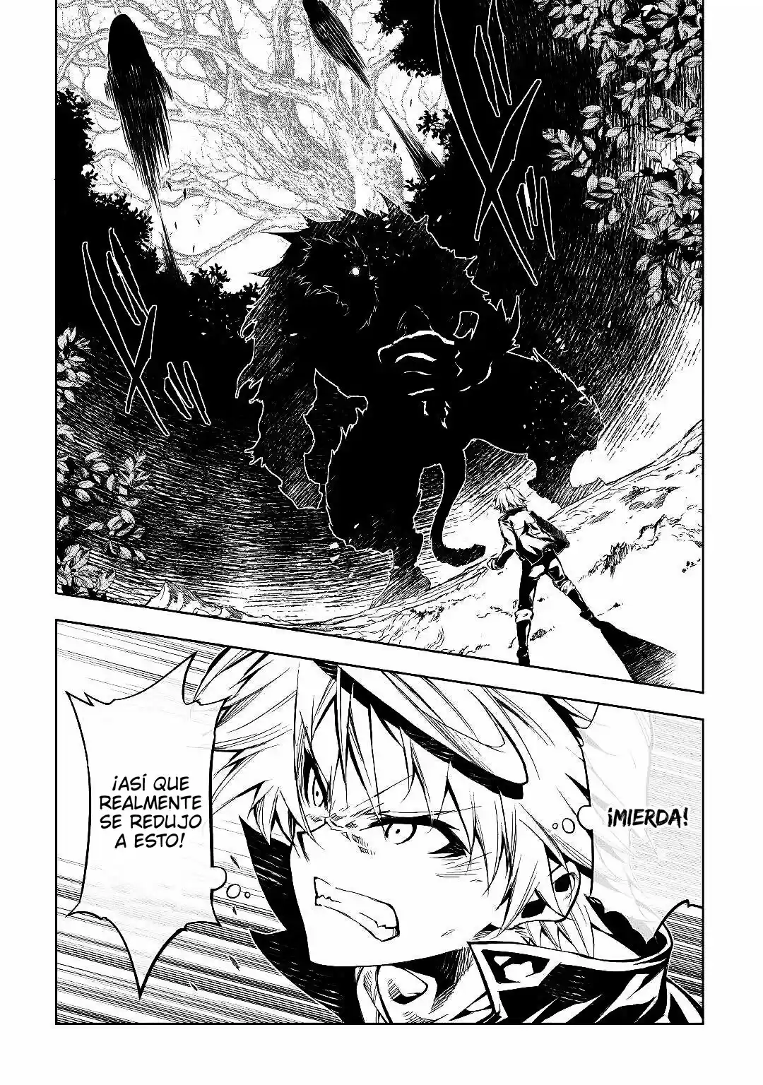 Kouritsu Kuriya Madoushi- Daini No Jinsei De Madou O Kiwameru - Capítulo 39 - Página 16 - LectorTMOo