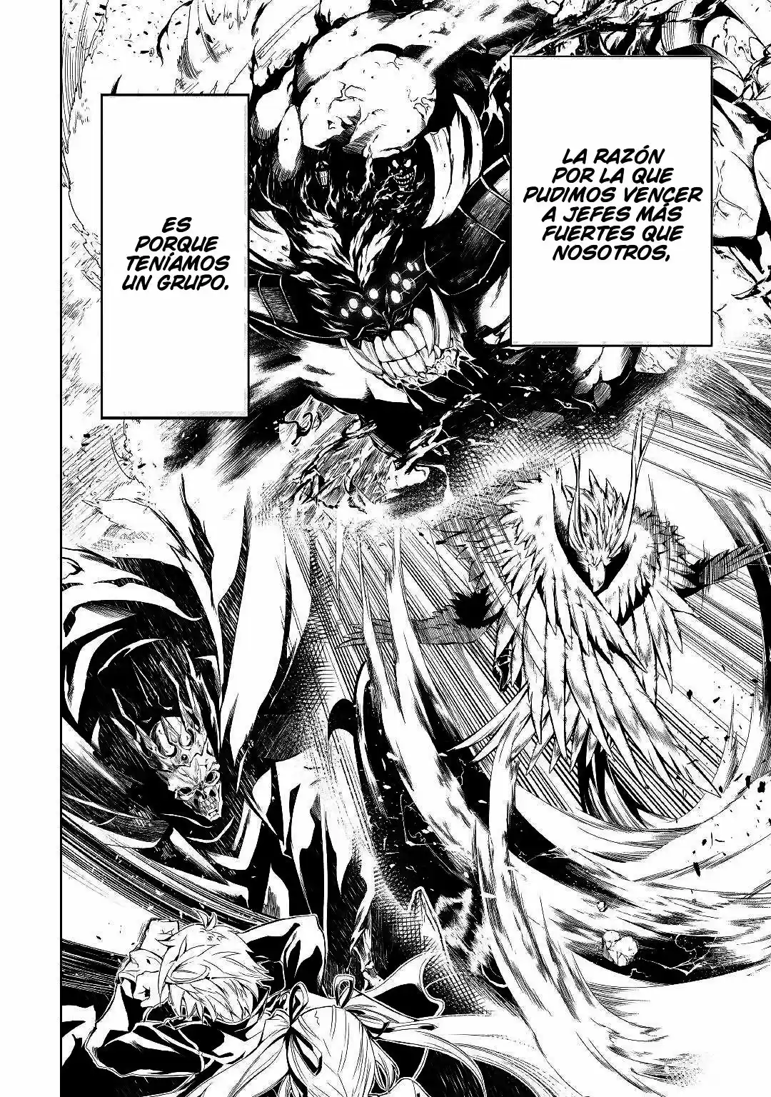 Kouritsu Kuriya Madoushi- Daini No Jinsei De Madou O Kiwameru - Capítulo 39 - Página 19 - LectorTMOo