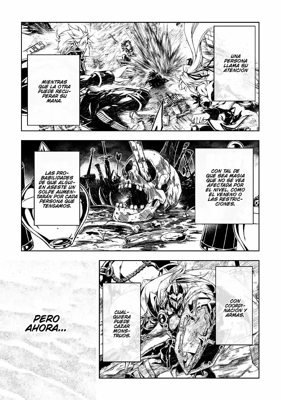 Kouritsu Kuriya Madoushi- Daini No Jinsei De Madou O Kiwameru - Capítulo 39 - Página 20 - LectorTMOo