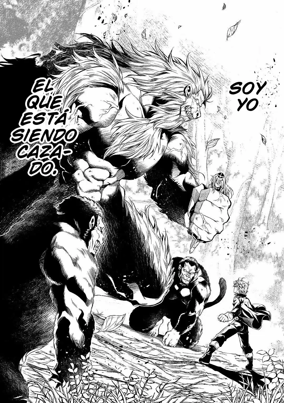 Kouritsu Kuriya Madoushi- Daini No Jinsei De Madou O Kiwameru - Capítulo 39 - Página 21 - LectorTMOo