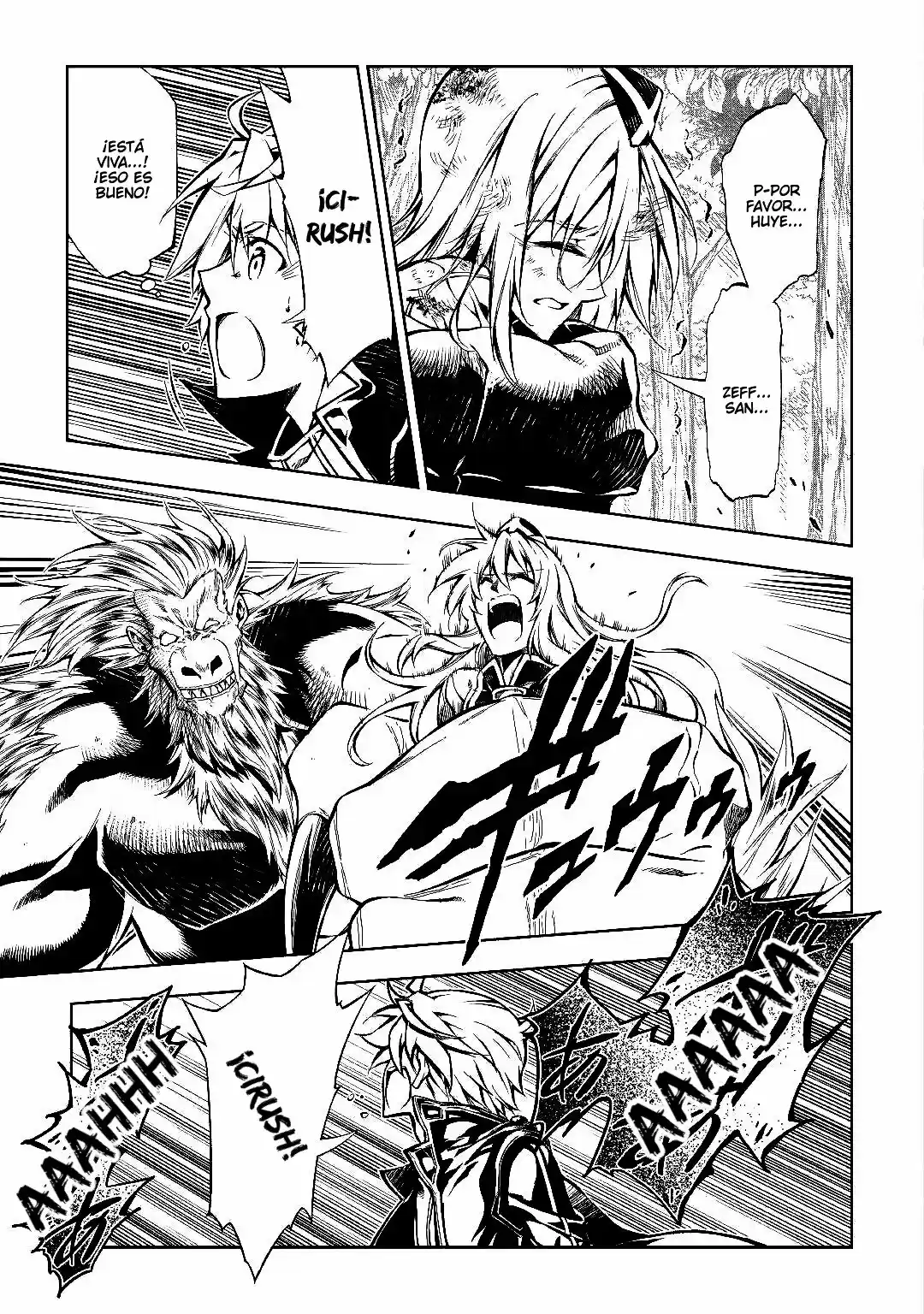 Kouritsu Kuriya Madoushi- Daini No Jinsei De Madou O Kiwameru - Capítulo 39 - Página 22 - LectorTMOo
