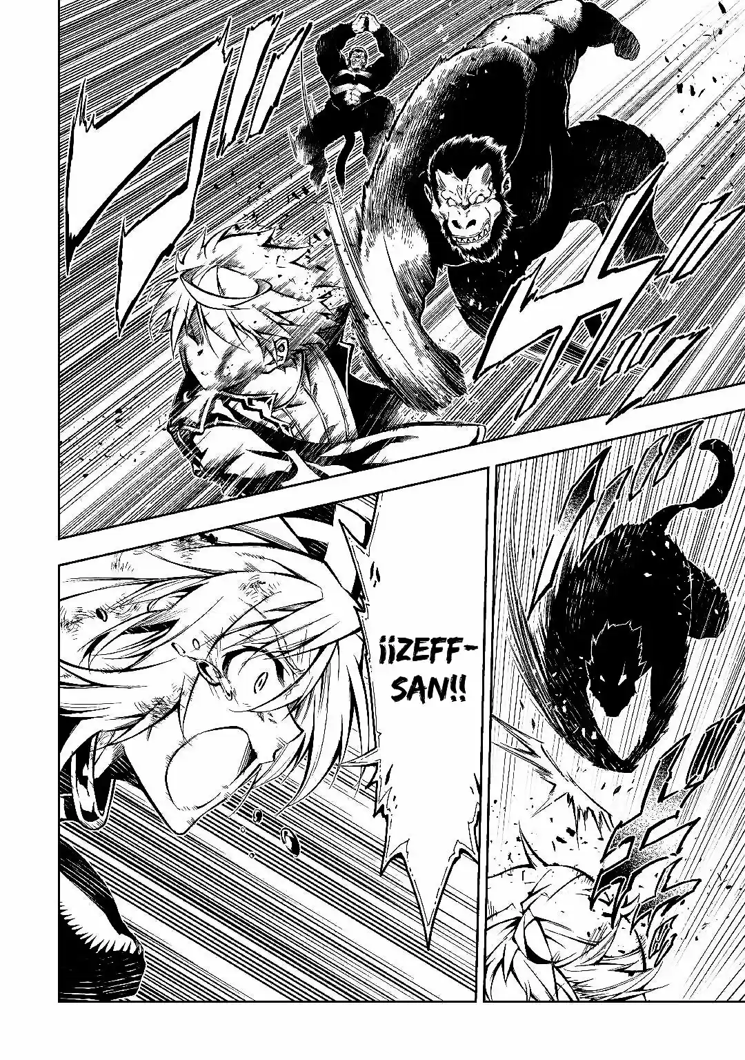 Kouritsu Kuriya Madoushi- Daini No Jinsei De Madou O Kiwameru - Capítulo 39 - Página 25 - LectorTMOo