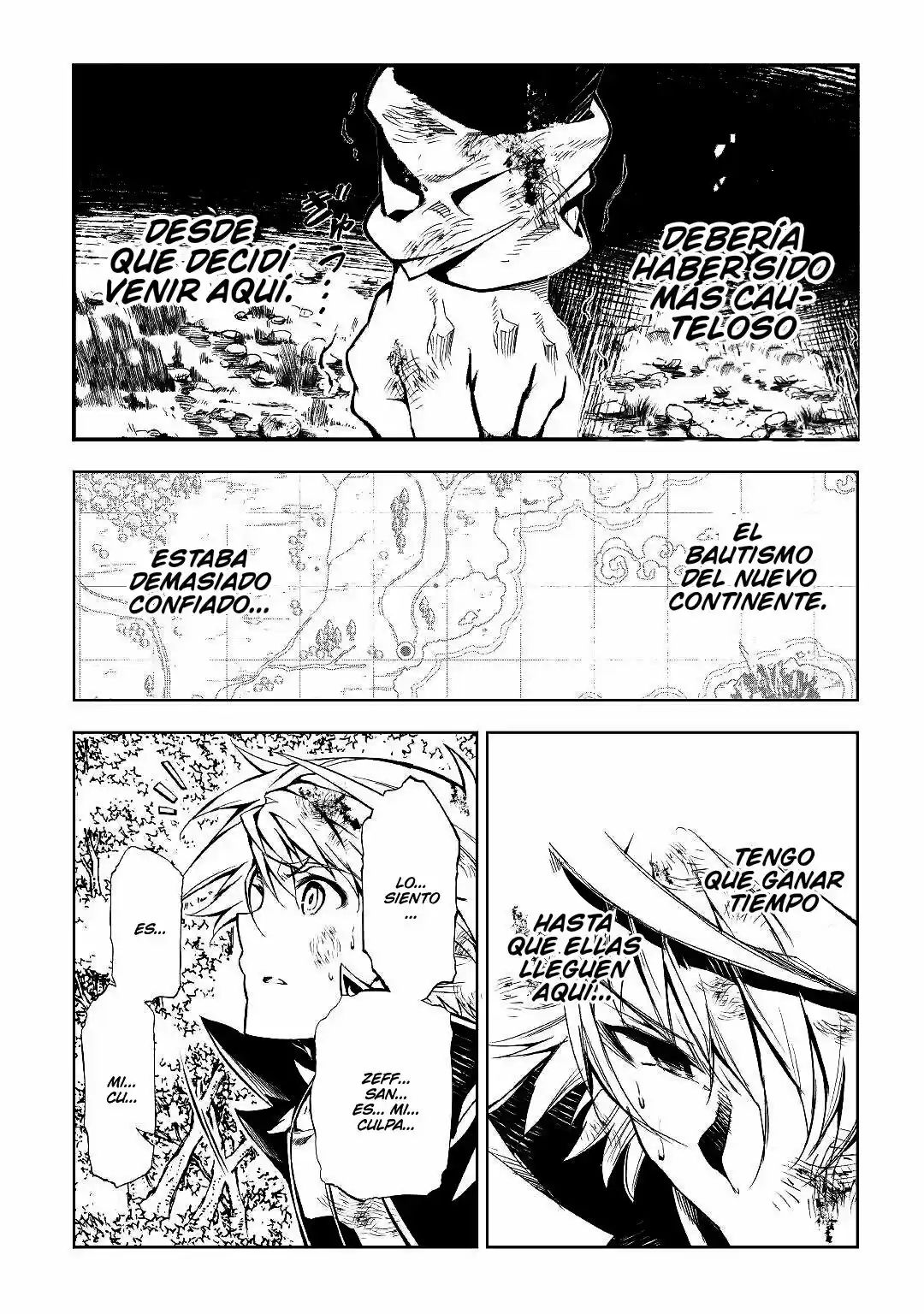 Kouritsu Kuriya Madoushi- Daini No Jinsei De Madou O Kiwameru - Capítulo 39 - Página 27 - LectorTMOo