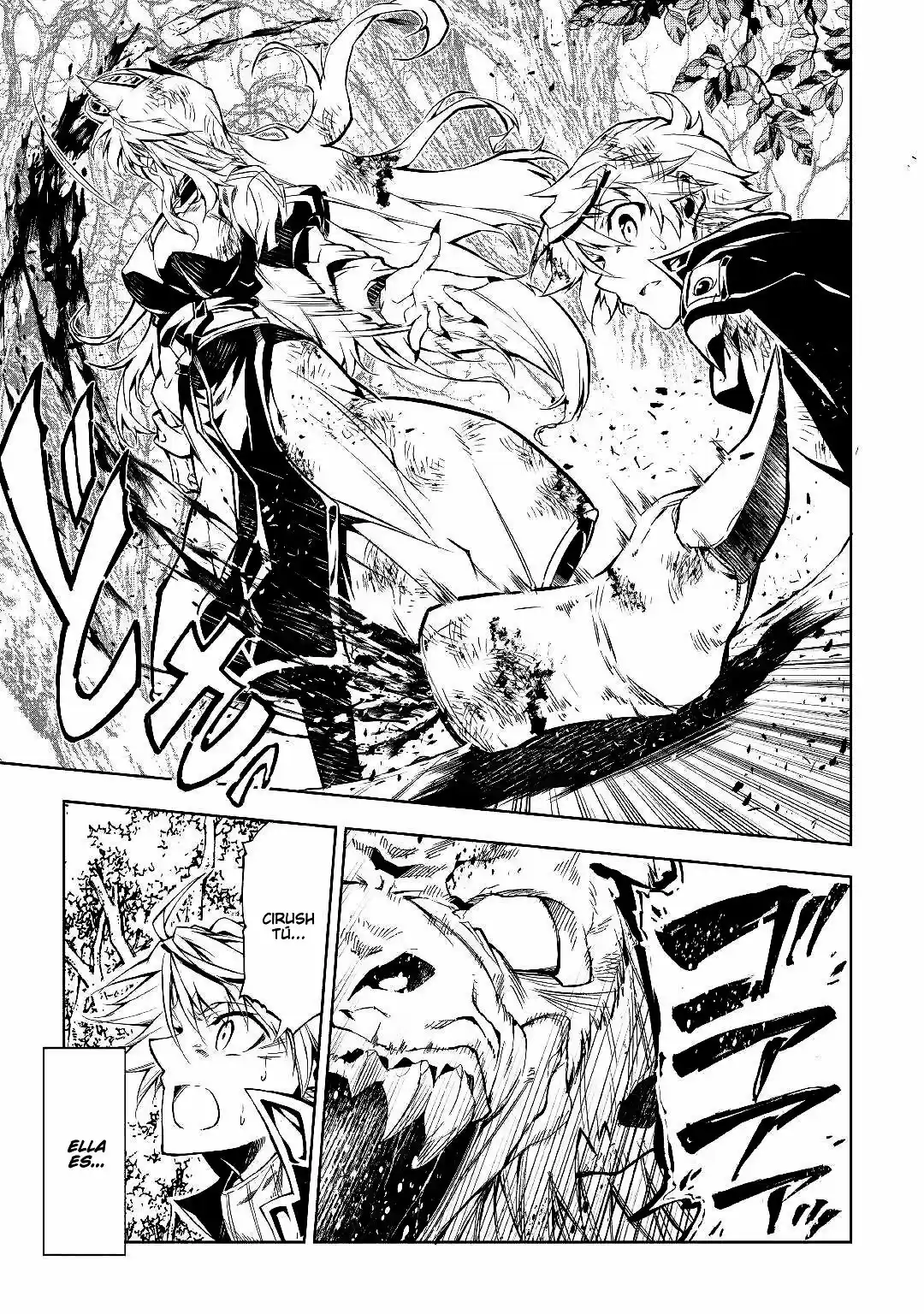 Kouritsu Kuriya Madoushi- Daini No Jinsei De Madou O Kiwameru - Capítulo 39 - Página 32 - LectorTMOo