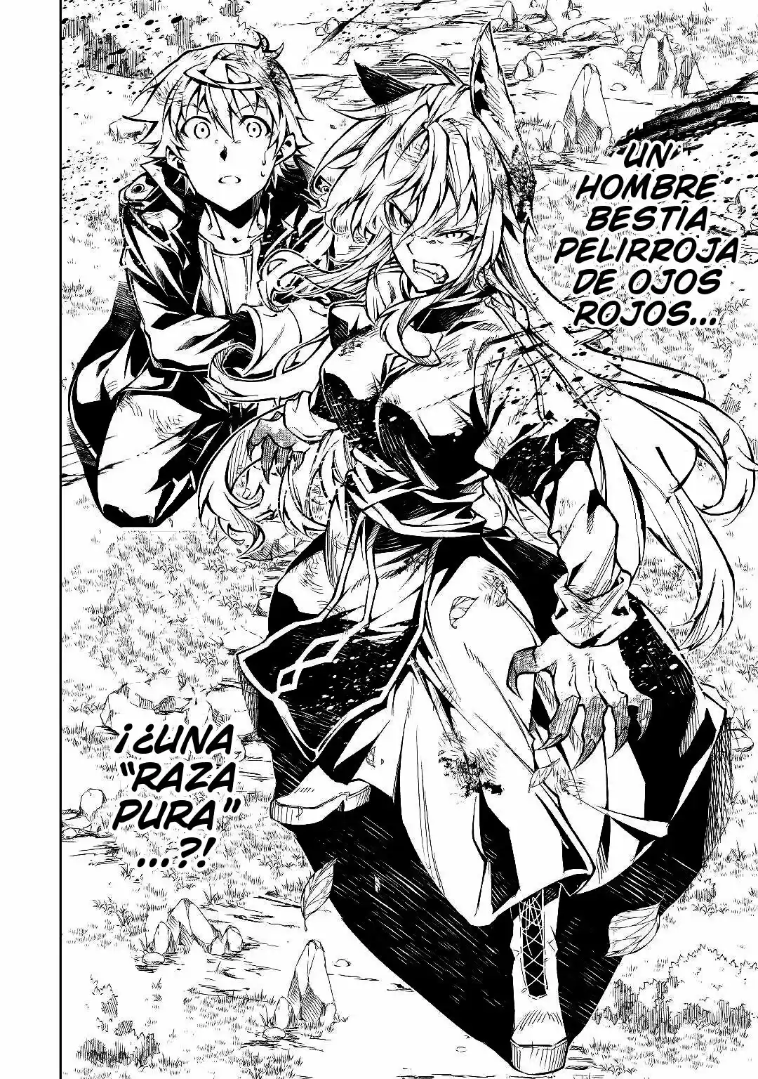 Kouritsu Kuriya Madoushi- Daini No Jinsei De Madou O Kiwameru - Capítulo 39 - Página 33 - LectorTMOo