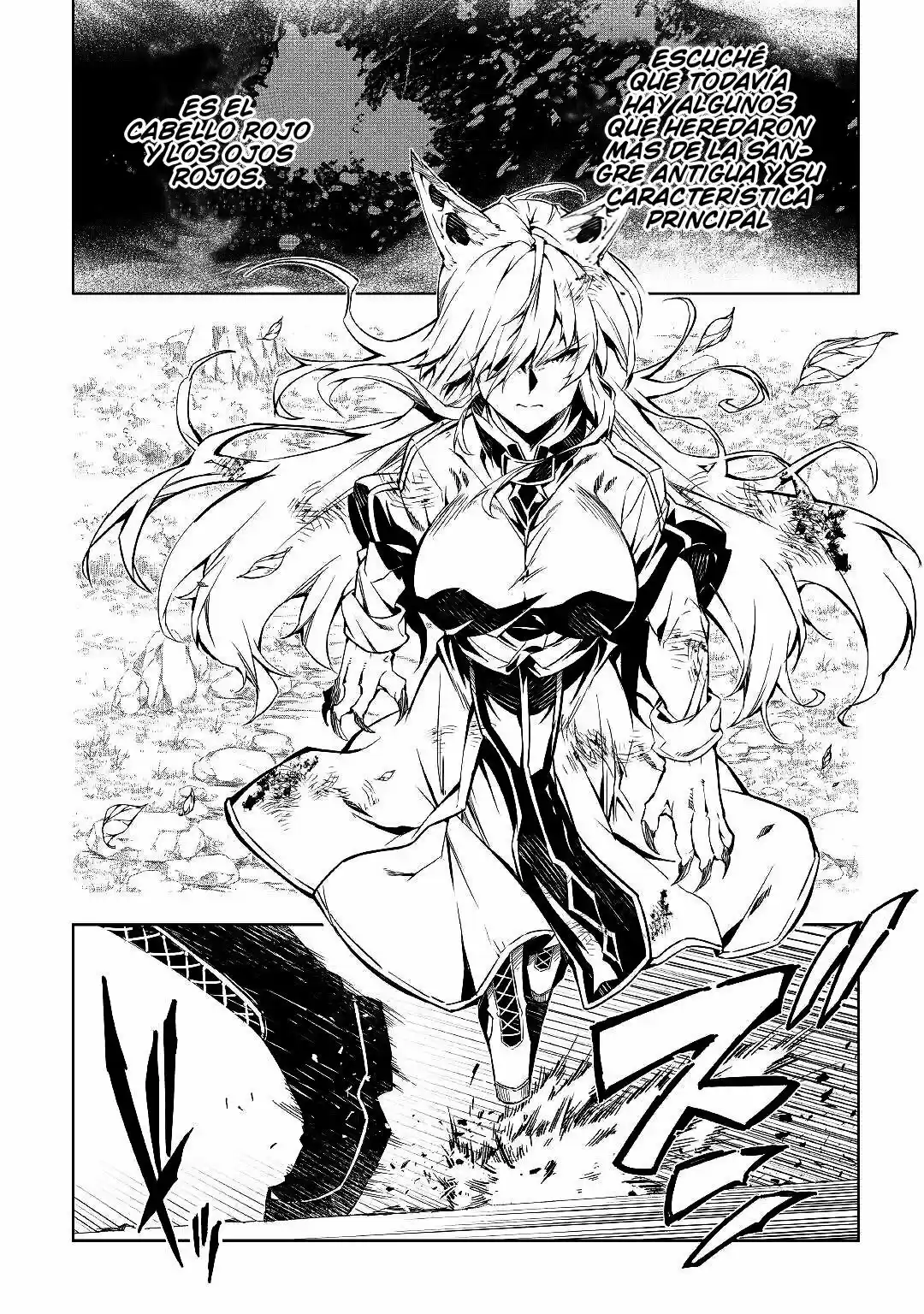 Kouritsu Kuriya Madoushi- Daini No Jinsei De Madou O Kiwameru - Capítulo 39 - Página 35 - LectorTMOo