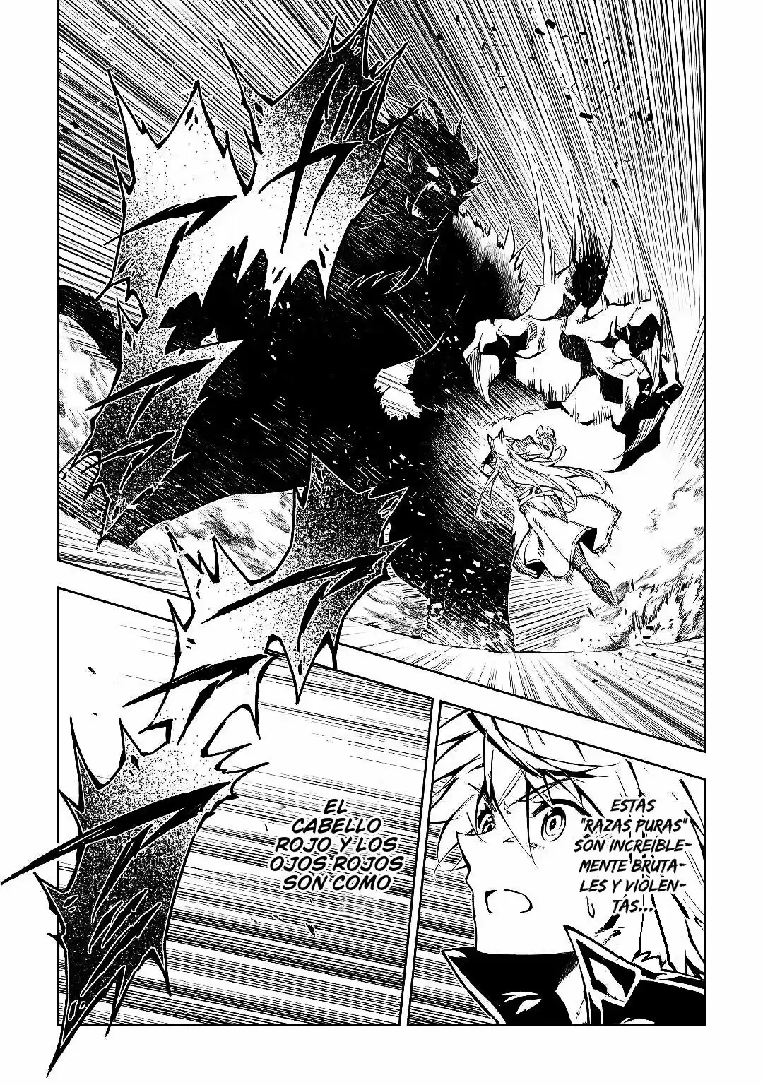 Kouritsu Kuriya Madoushi- Daini No Jinsei De Madou O Kiwameru - Capítulo 39 - Página 36 - LectorTMOo