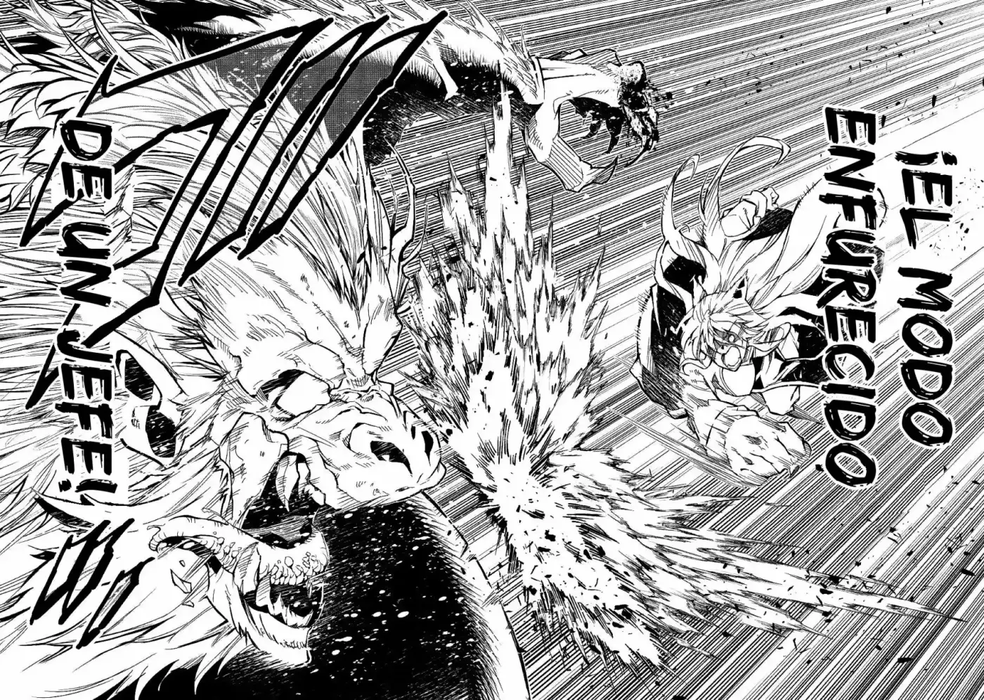 Kouritsu Kuriya Madoushi- Daini No Jinsei De Madou O Kiwameru - Capítulo 39 - Página 37 - LectorTMOo