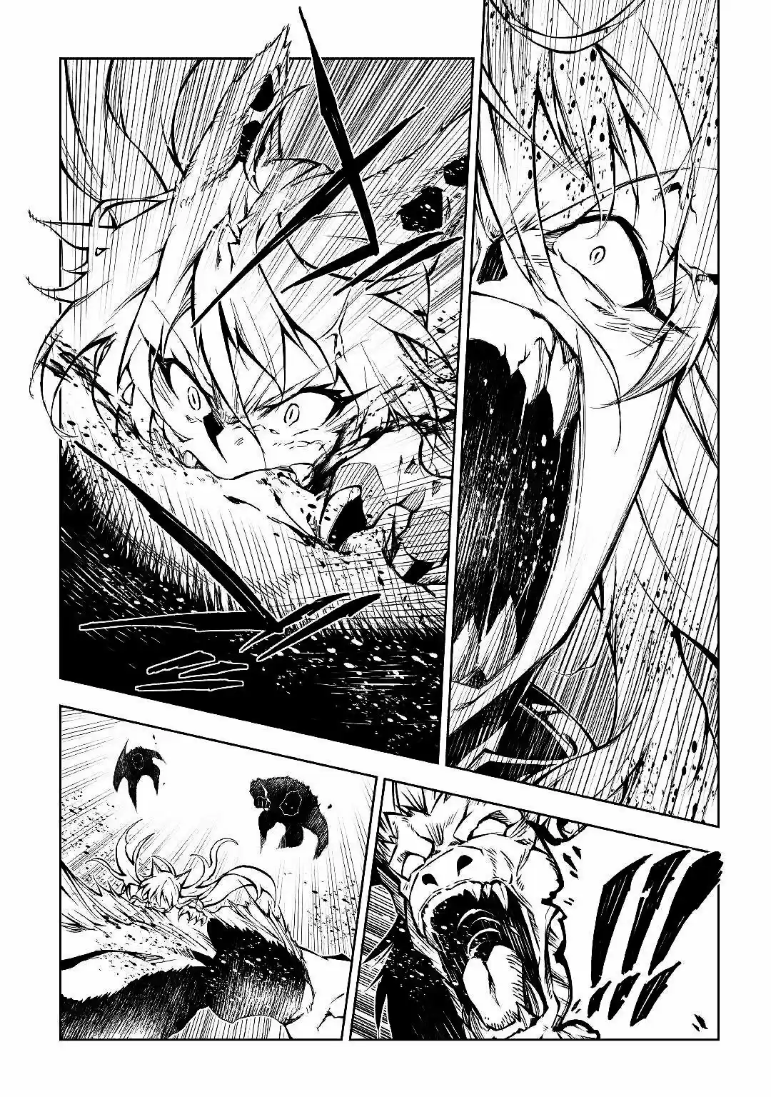 Kouritsu Kuriya Madoushi- Daini No Jinsei De Madou O Kiwameru - Capítulo 39 - Página 38 - LectorTMOo