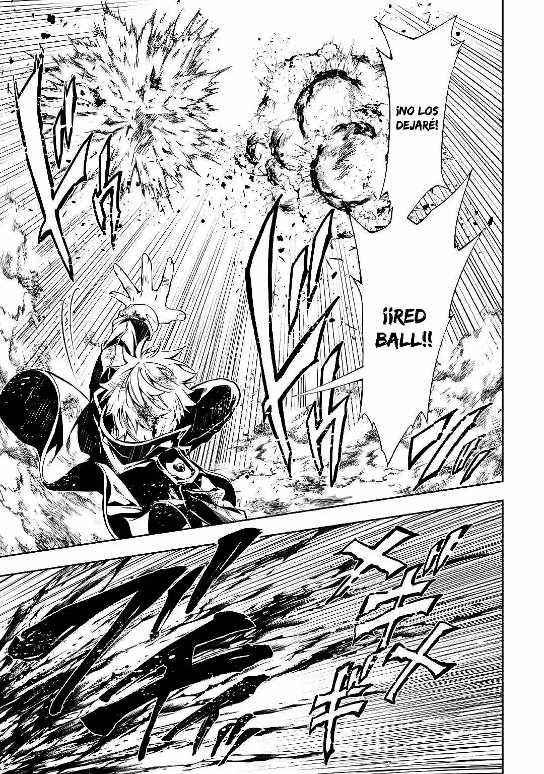 Kouritsu Kuriya Madoushi- Daini No Jinsei De Madou O Kiwameru - Capítulo 39 - Página 39 - LectorTMOo