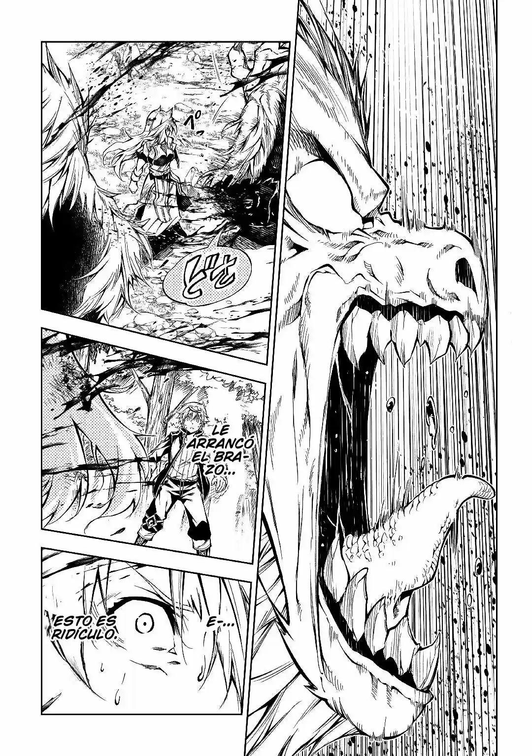 Kouritsu Kuriya Madoushi- Daini No Jinsei De Madou O Kiwameru - Capítulo 39 - Página 41 - LectorTMOo