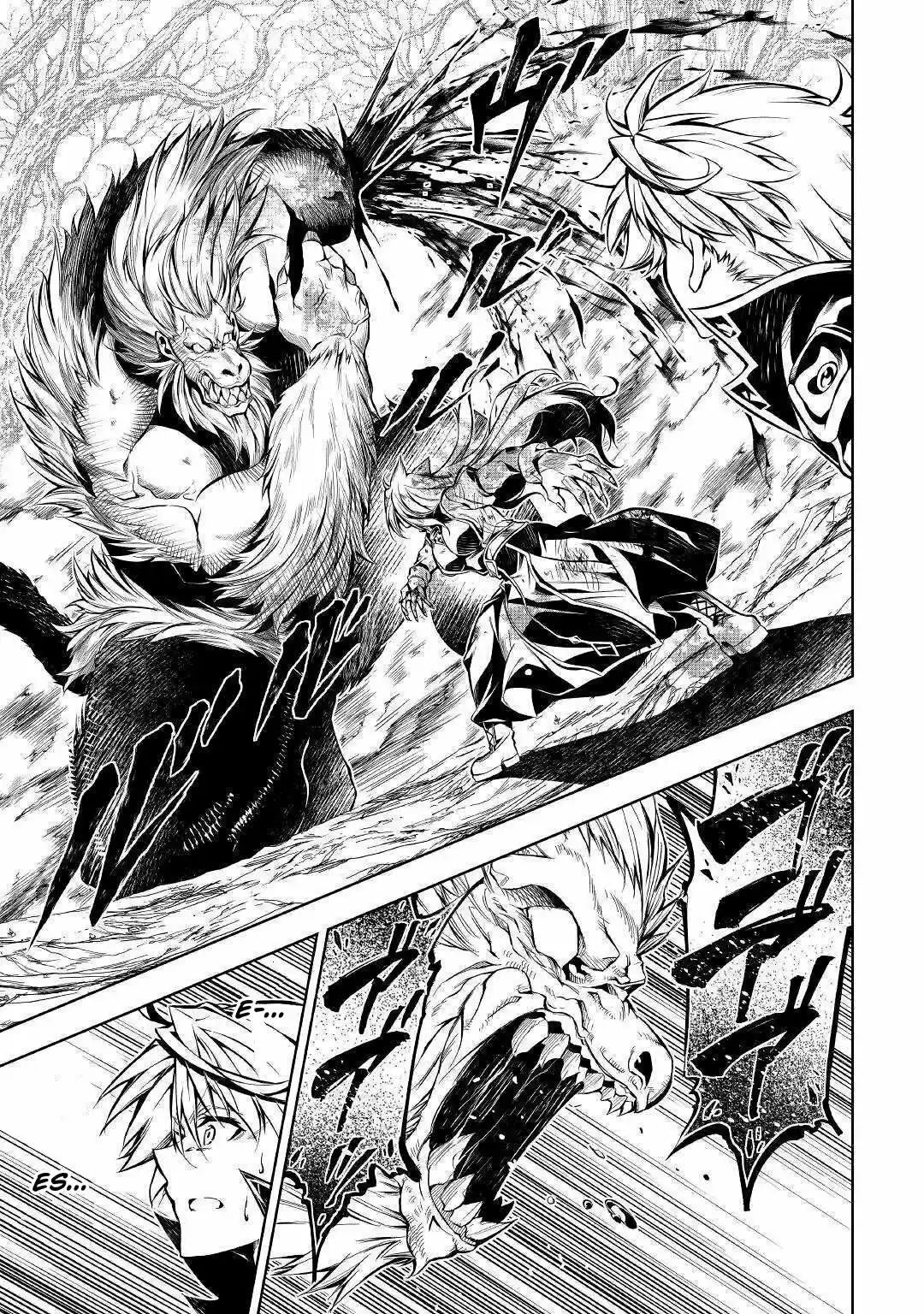 Kouritsu Kuriya Madoushi- Daini No Jinsei De Madou O Kiwameru - Capítulo 39 - Página 43 - LectorTMOo