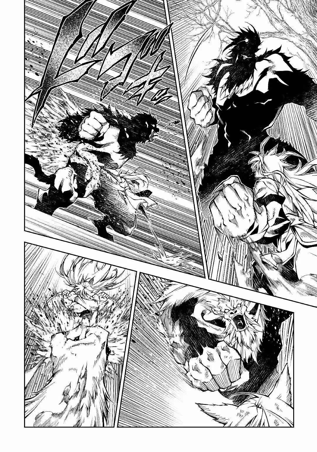 Kouritsu Kuriya Madoushi- Daini No Jinsei De Madou O Kiwameru - Capítulo 39 - Página 46 - LectorTMOo