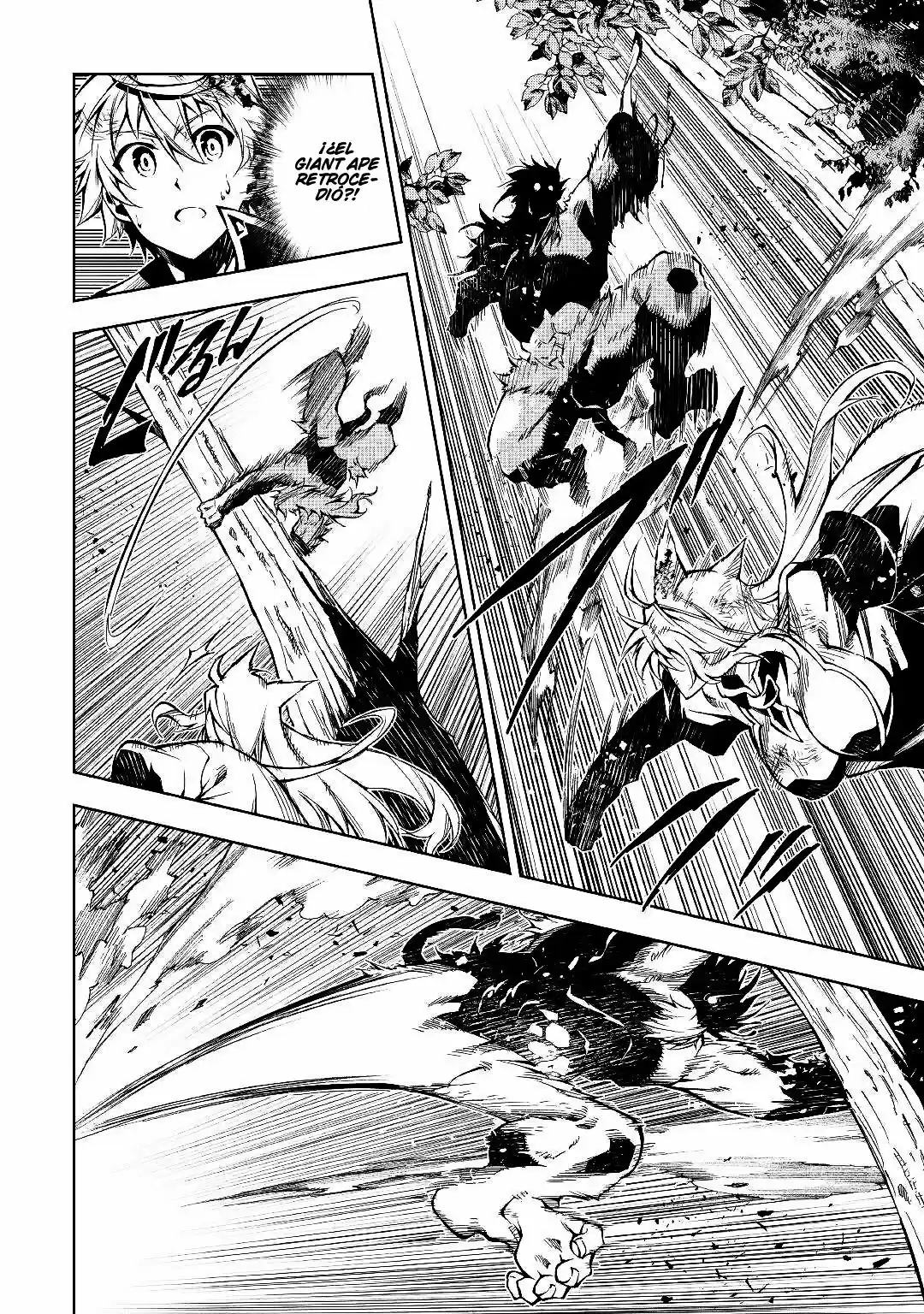 Kouritsu Kuriya Madoushi- Daini No Jinsei De Madou O Kiwameru - Capítulo 39 - Página 48 - LectorTMOo