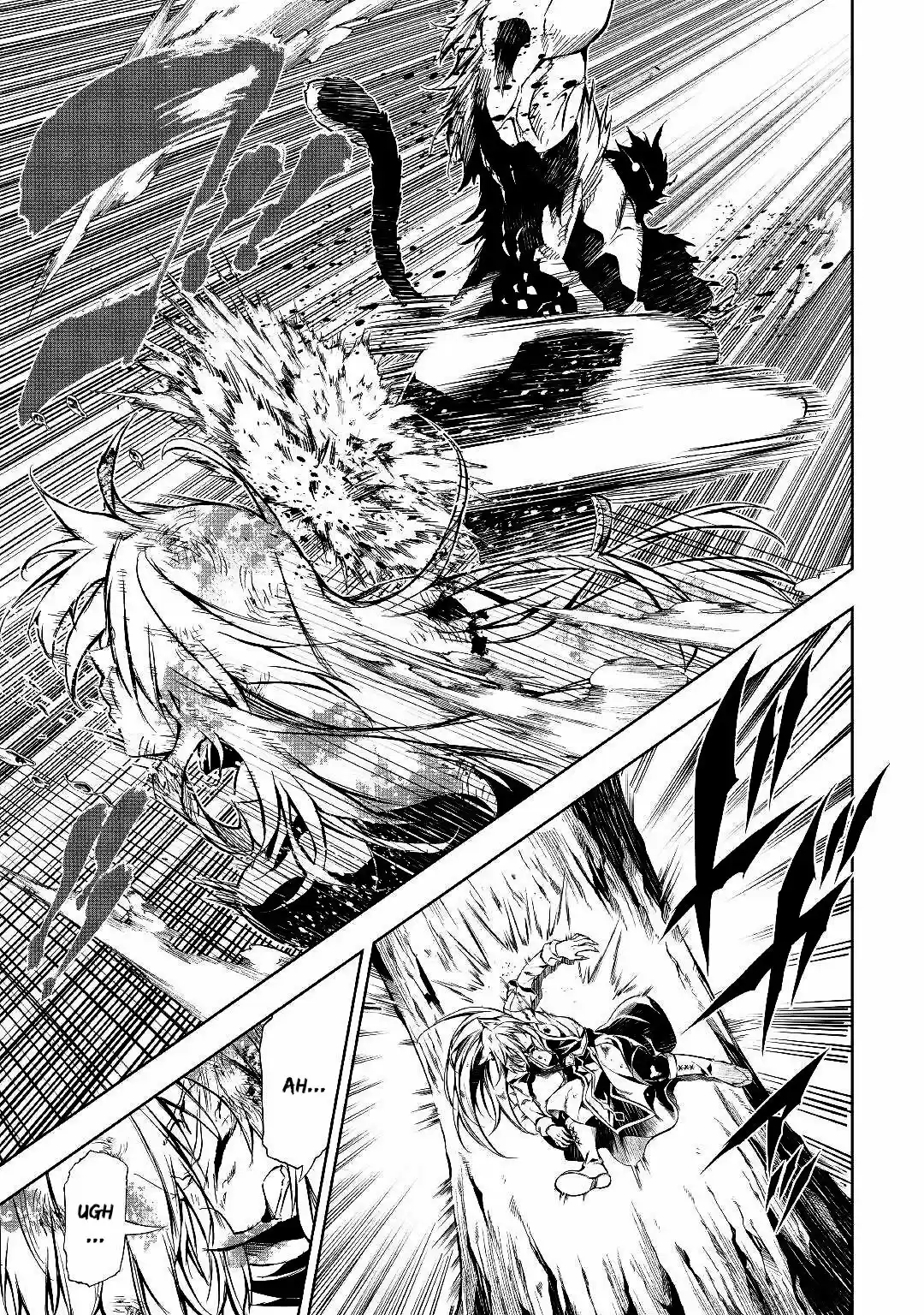 Kouritsu Kuriya Madoushi- Daini No Jinsei De Madou O Kiwameru - Capítulo 39 - Página 49 - LectorTMOo