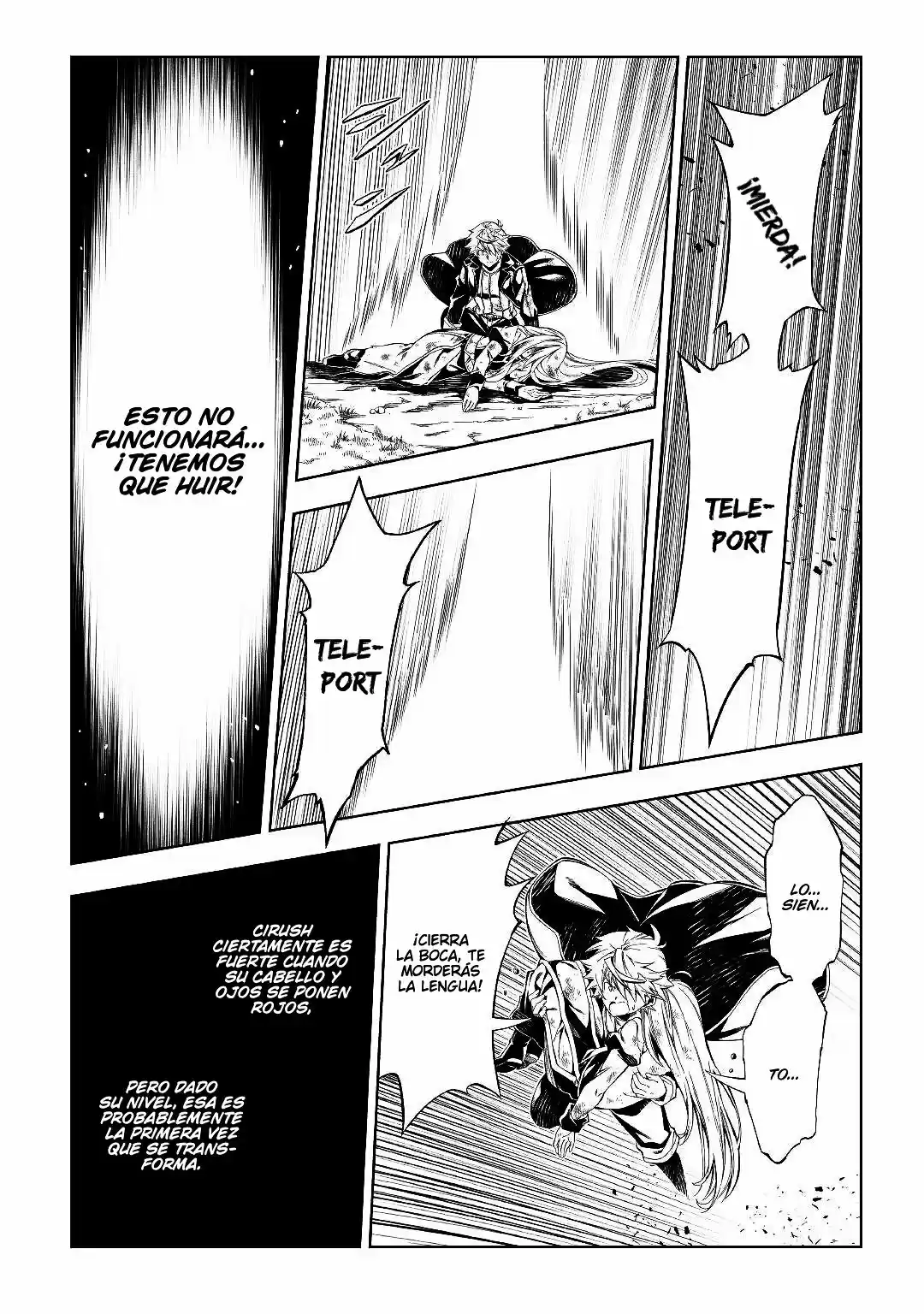 Kouritsu Kuriya Madoushi- Daini No Jinsei De Madou O Kiwameru - Capítulo 39 - Página 50 - LectorTMOo