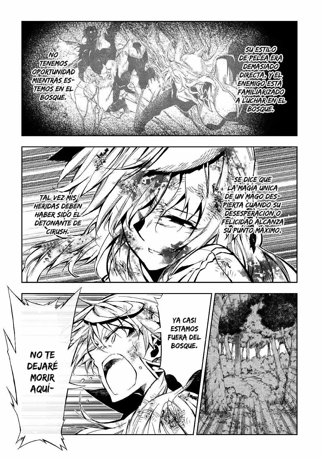 Kouritsu Kuriya Madoushi- Daini No Jinsei De Madou O Kiwameru - Capítulo 39 - Página 51 - LectorTMOo