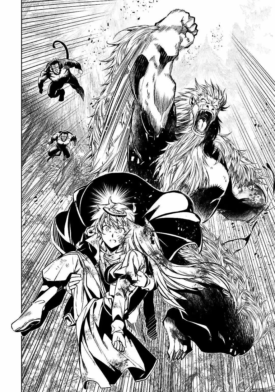 Kouritsu Kuriya Madoushi- Daini No Jinsei De Madou O Kiwameru - Capítulo 39 - Página 52 - LectorTMOo