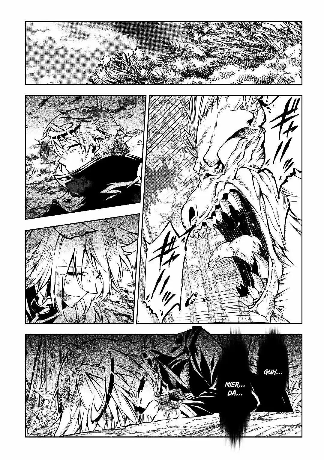 Kouritsu Kuriya Madoushi- Daini No Jinsei De Madou O Kiwameru - Capítulo 39 - Página 54 - LectorTMOo