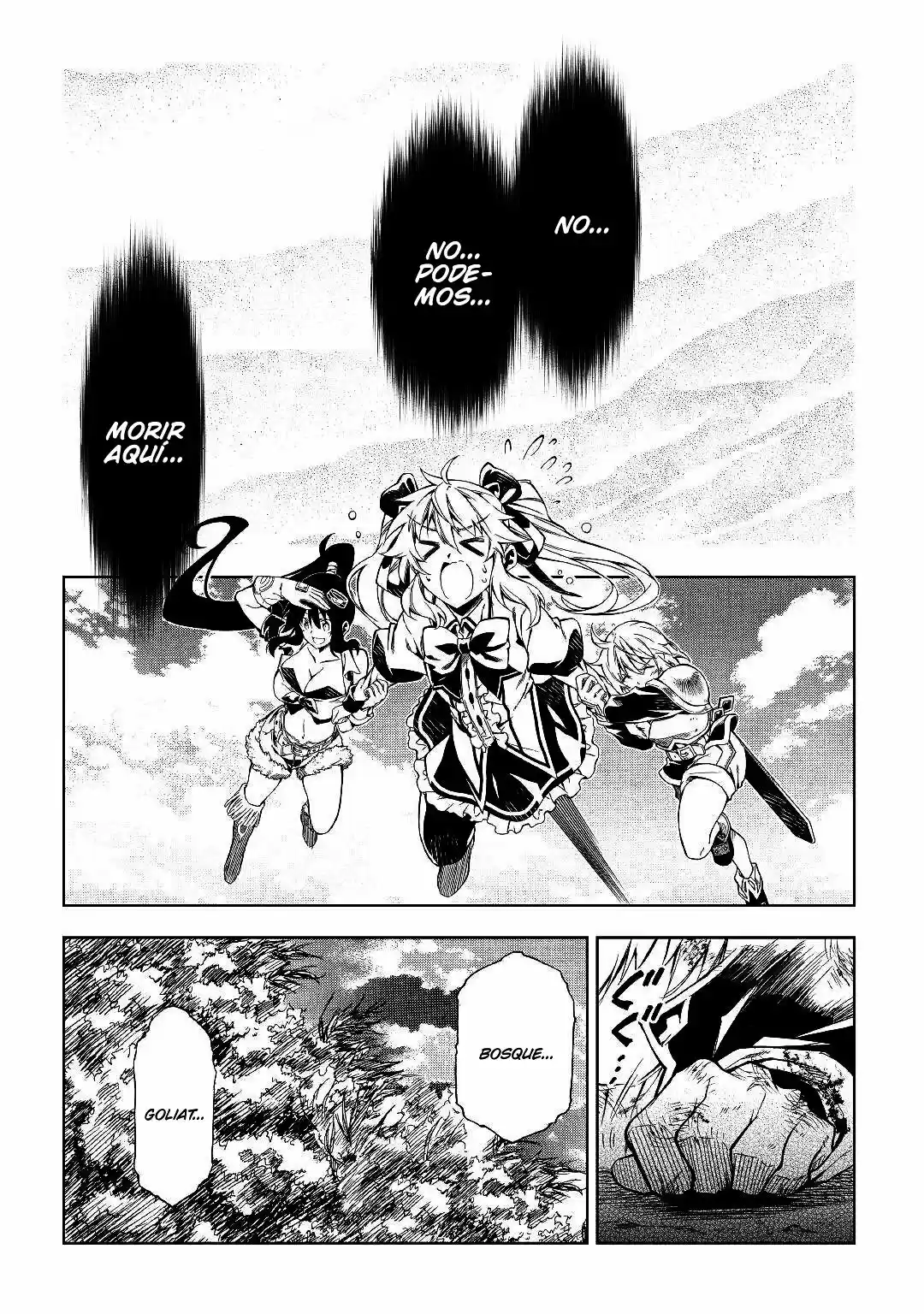 Kouritsu Kuriya Madoushi- Daini No Jinsei De Madou O Kiwameru - Capítulo 39 - Página 55 - LectorTMOo