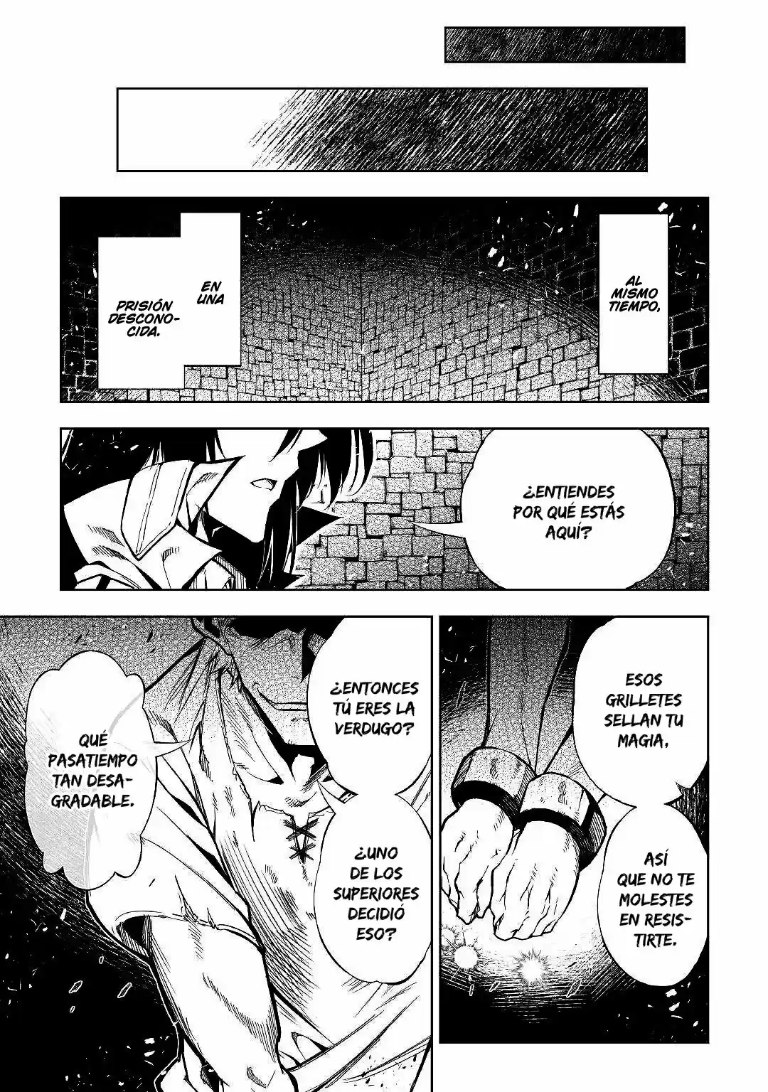 Kouritsu Kuriya Madoushi- Daini No Jinsei De Madou O Kiwameru - Capítulo 39 - Página 57 - LectorTMOo