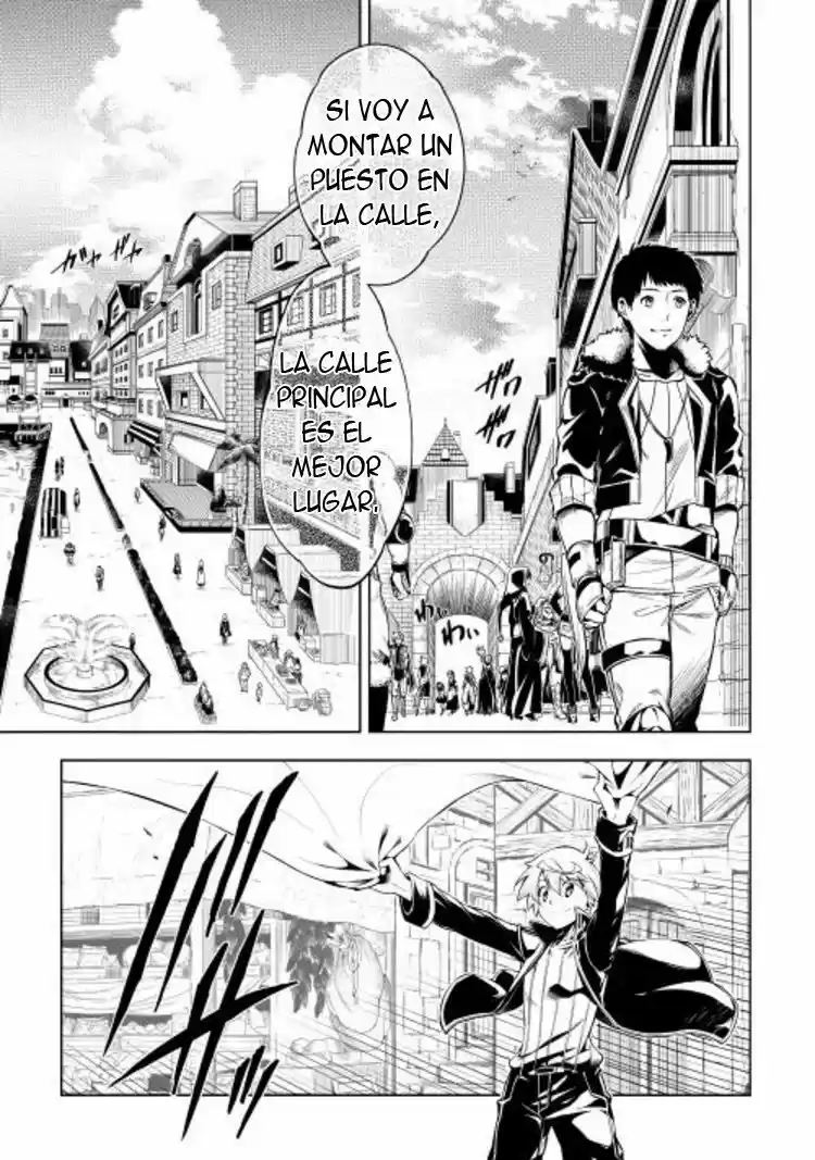 Kouritsu Kuriya Madoushi- Daini No Jinsei De Madou O Kiwameru - Capítulo 4 - Página 14 - LectorTMOo