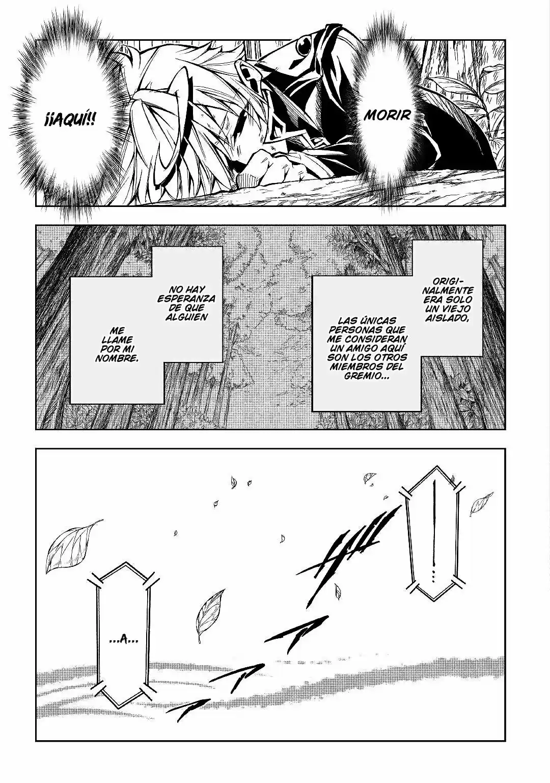 Kouritsu Kuriya Madoushi- Daini No Jinsei De Madou O Kiwameru - Capítulo 40 - Página 4 - LectorTMOo