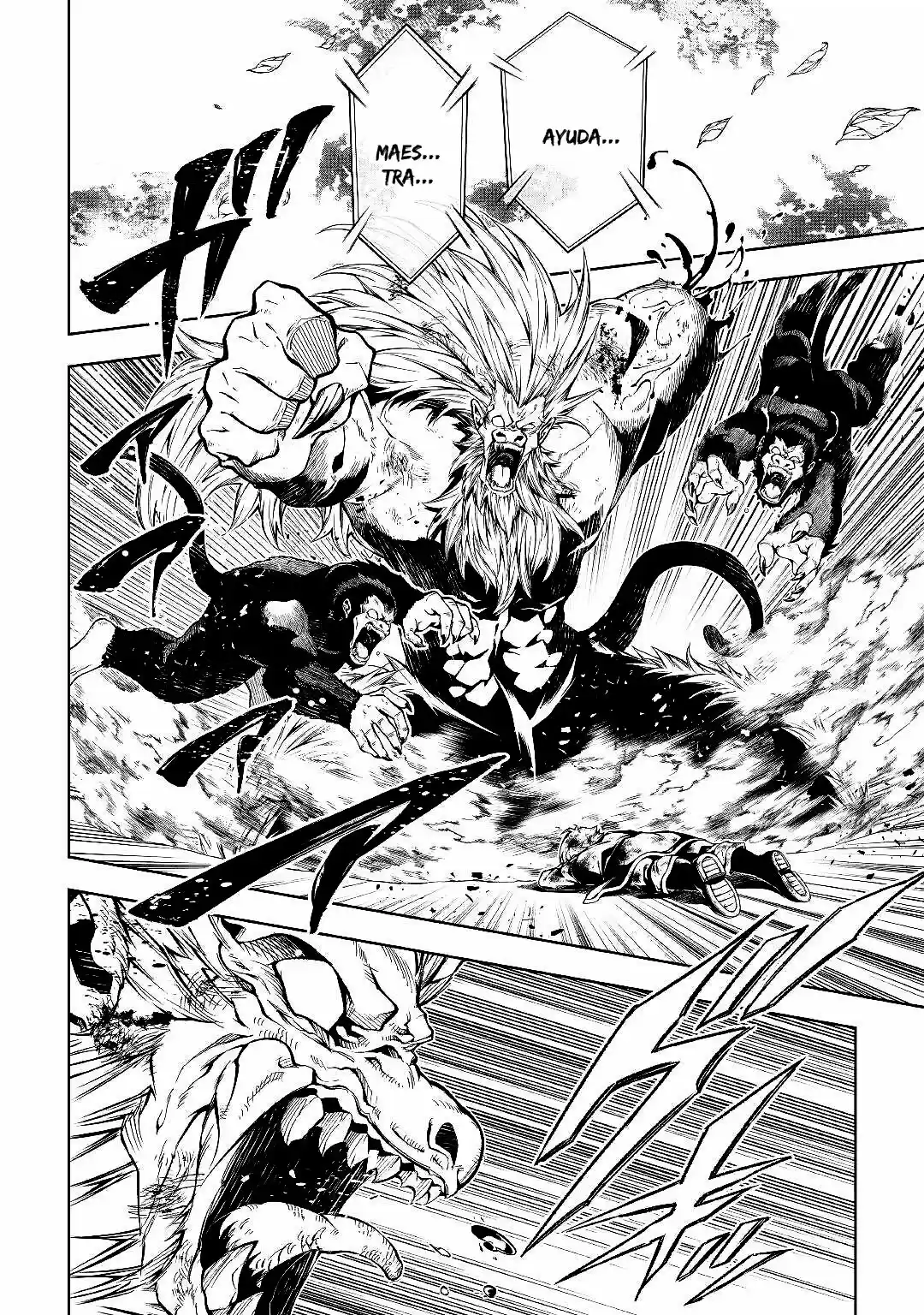 Kouritsu Kuriya Madoushi- Daini No Jinsei De Madou O Kiwameru - Capítulo 40 - Página 5 - LectorTMOo