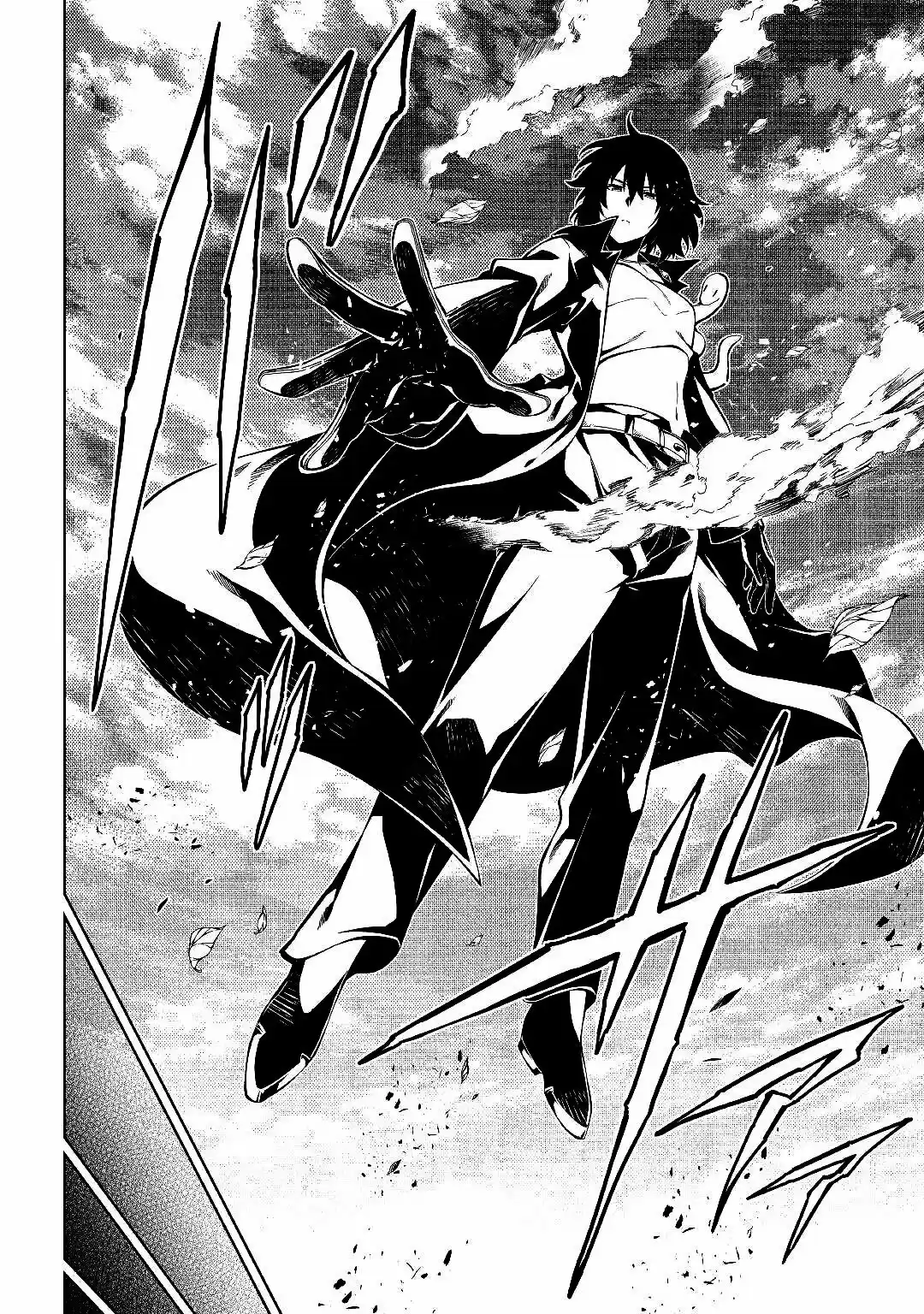 Kouritsu Kuriya Madoushi- Daini No Jinsei De Madou O Kiwameru - Capítulo 40 - Página 8 - LectorTMOo