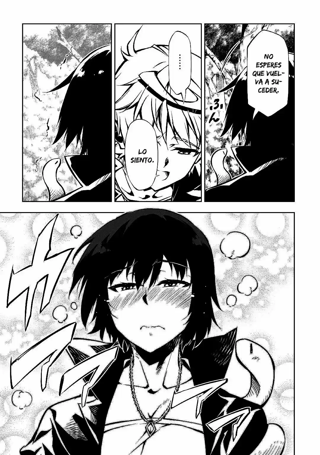 Kouritsu Kuriya Madoushi- Daini No Jinsei De Madou O Kiwameru - Capítulo 40 - Página 11 - LectorTMOo