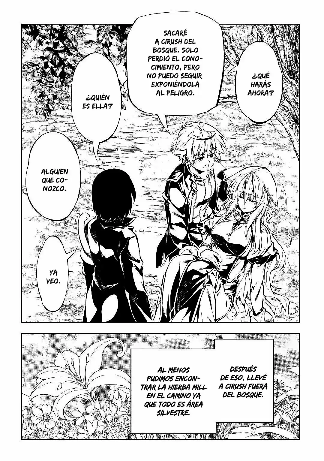 Kouritsu Kuriya Madoushi- Daini No Jinsei De Madou O Kiwameru - Capítulo 40 - Página 13 - LectorTMOo