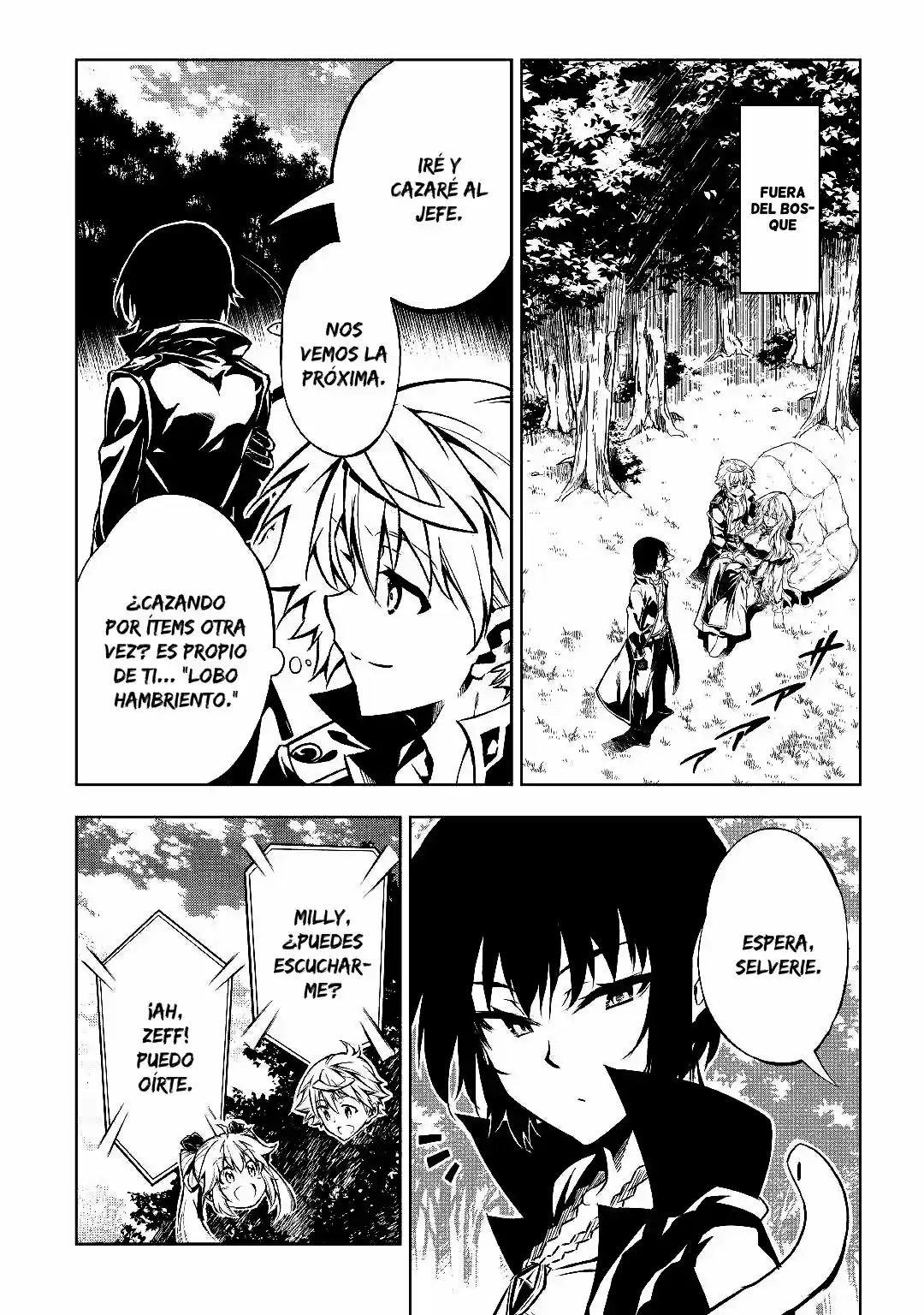Kouritsu Kuriya Madoushi- Daini No Jinsei De Madou O Kiwameru - Capítulo 40 - Página 14 - LectorTMOo