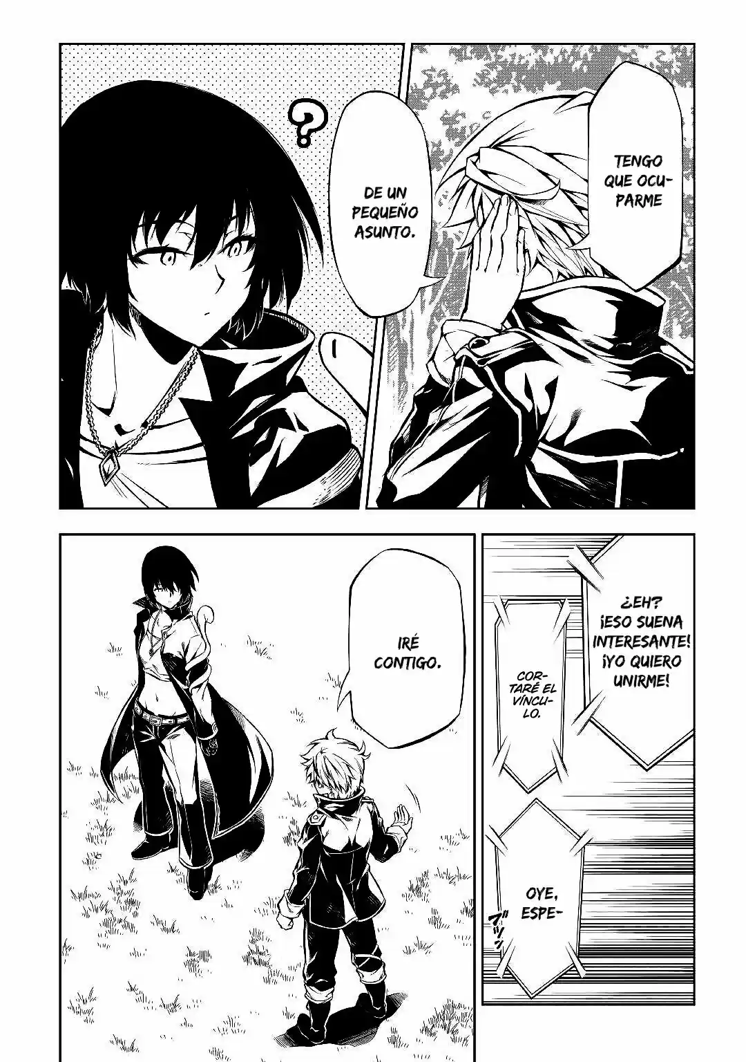 Kouritsu Kuriya Madoushi- Daini No Jinsei De Madou O Kiwameru - Capítulo 40 - Página 16 - LectorTMOo