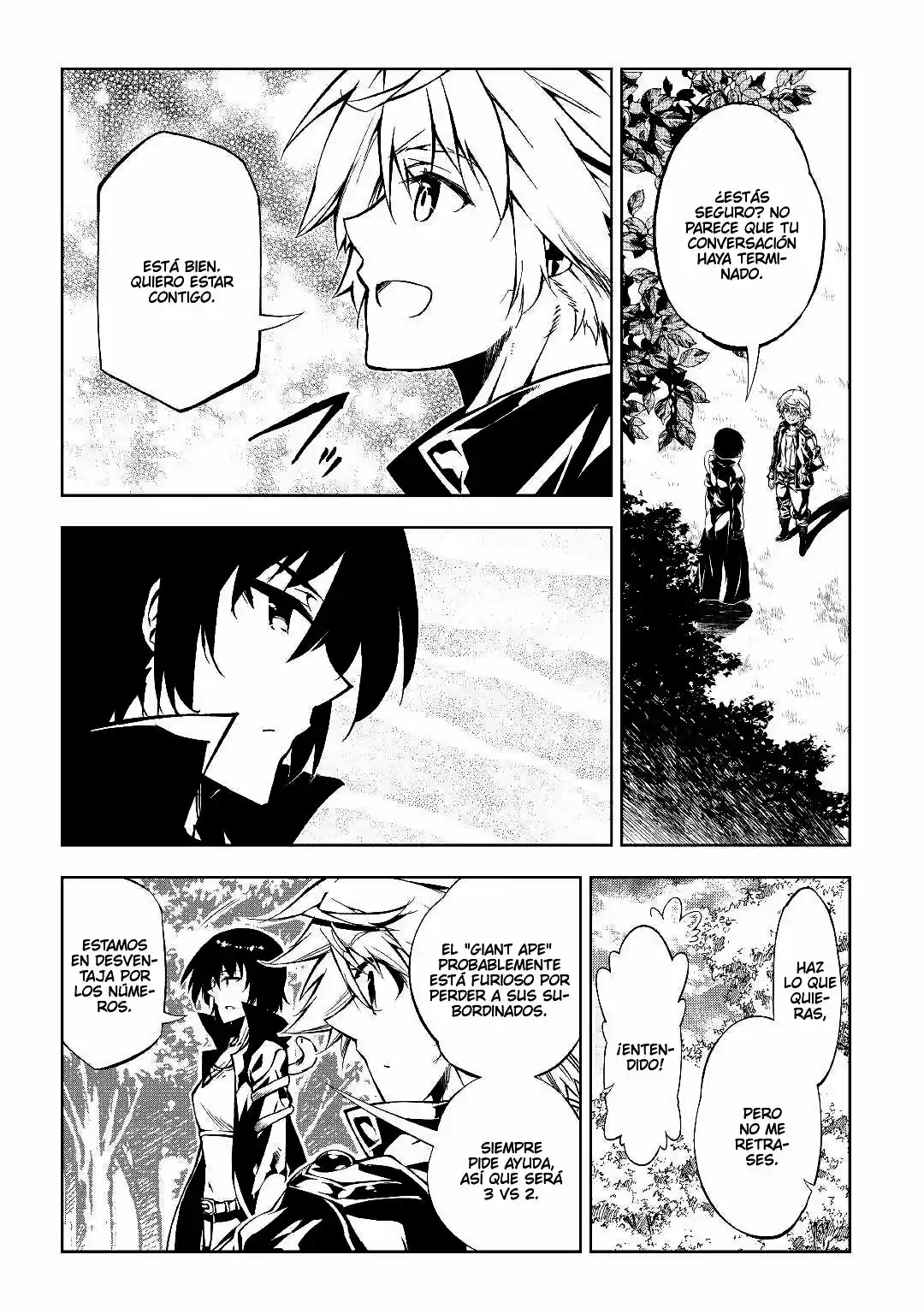 Kouritsu Kuriya Madoushi- Daini No Jinsei De Madou O Kiwameru - Capítulo 40 - Página 17 - LectorTMOo
