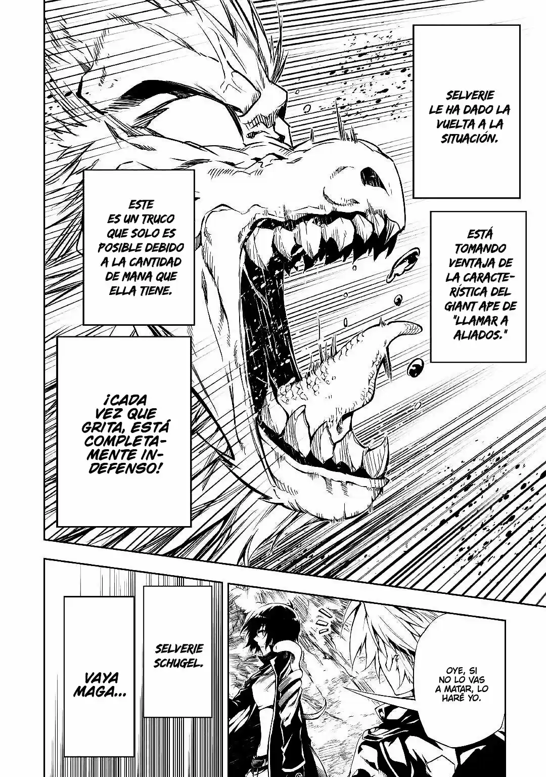 Kouritsu Kuriya Madoushi- Daini No Jinsei De Madou O Kiwameru - Capítulo 40 - Página 20 - LectorTMOo