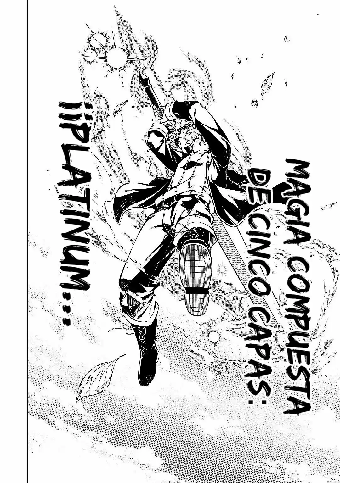 Kouritsu Kuriya Madoushi- Daini No Jinsei De Madou O Kiwameru - Capítulo 40 - Página 24 - LectorTMOo