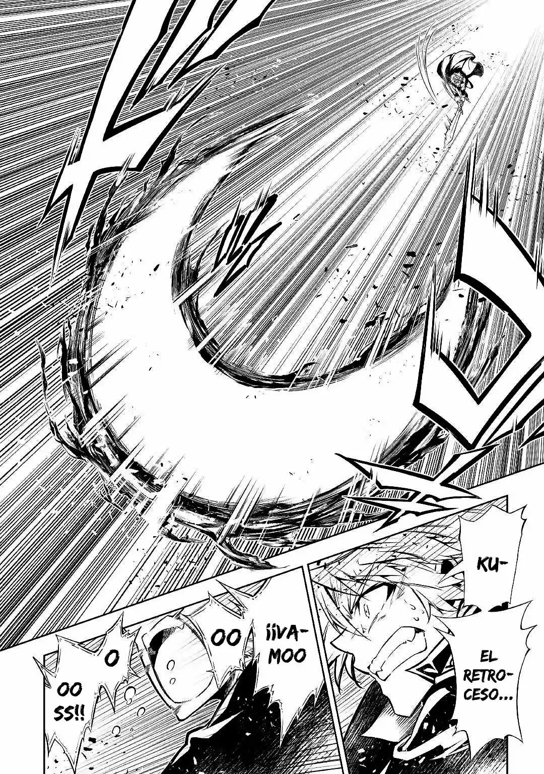 Kouritsu Kuriya Madoushi- Daini No Jinsei De Madou O Kiwameru - Capítulo 40 - Página 26 - LectorTMOo