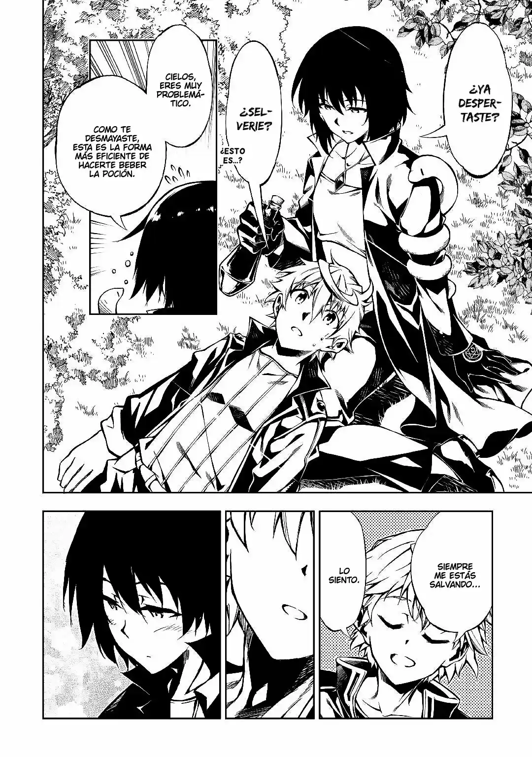 Kouritsu Kuriya Madoushi- Daini No Jinsei De Madou O Kiwameru - Capítulo 40 - Página 32 - LectorTMOo