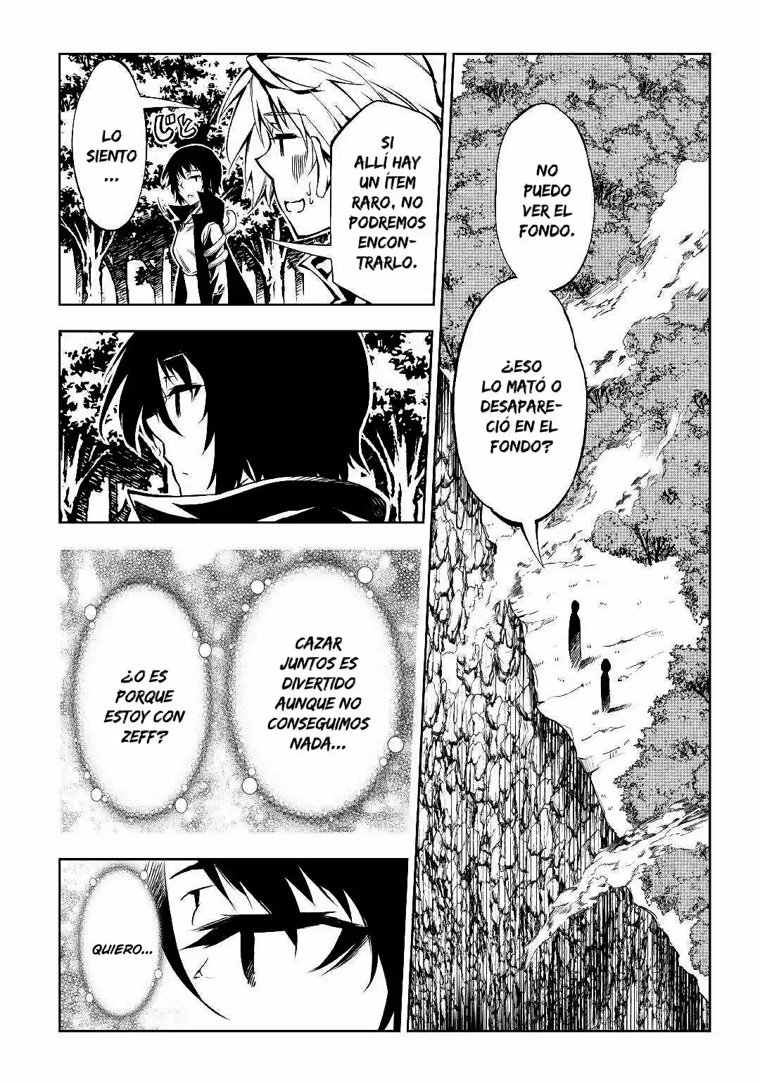Kouritsu Kuriya Madoushi- Daini No Jinsei De Madou O Kiwameru - Capítulo 40 - Página 34 - LectorTMOo
